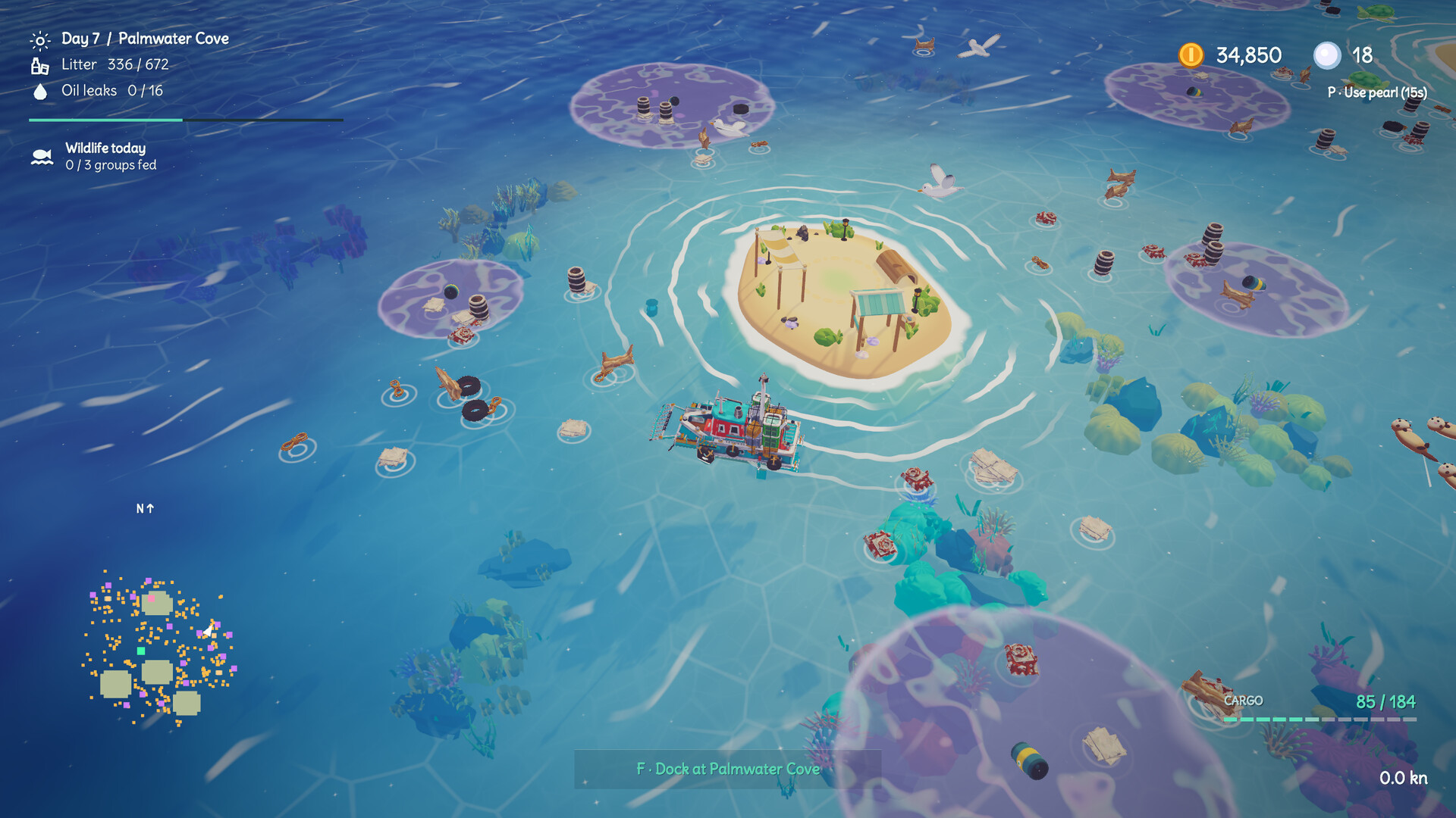Clean Tides