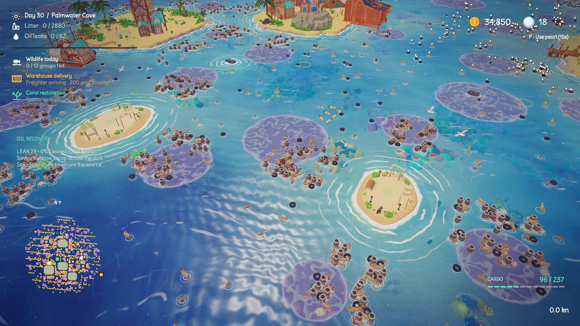 Clean Tides
