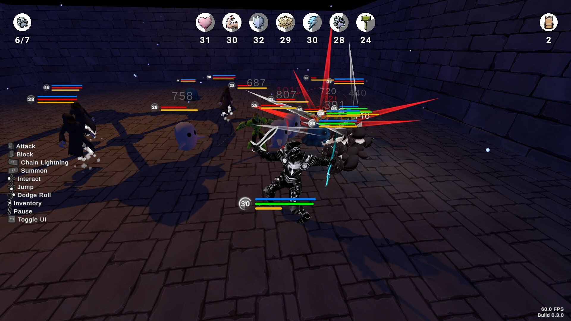 Conquer the Labyrinth