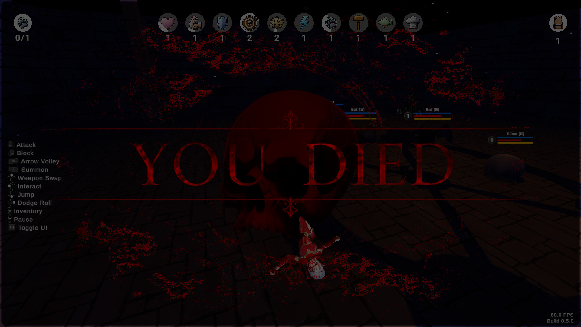 Conquer the Labyrinth