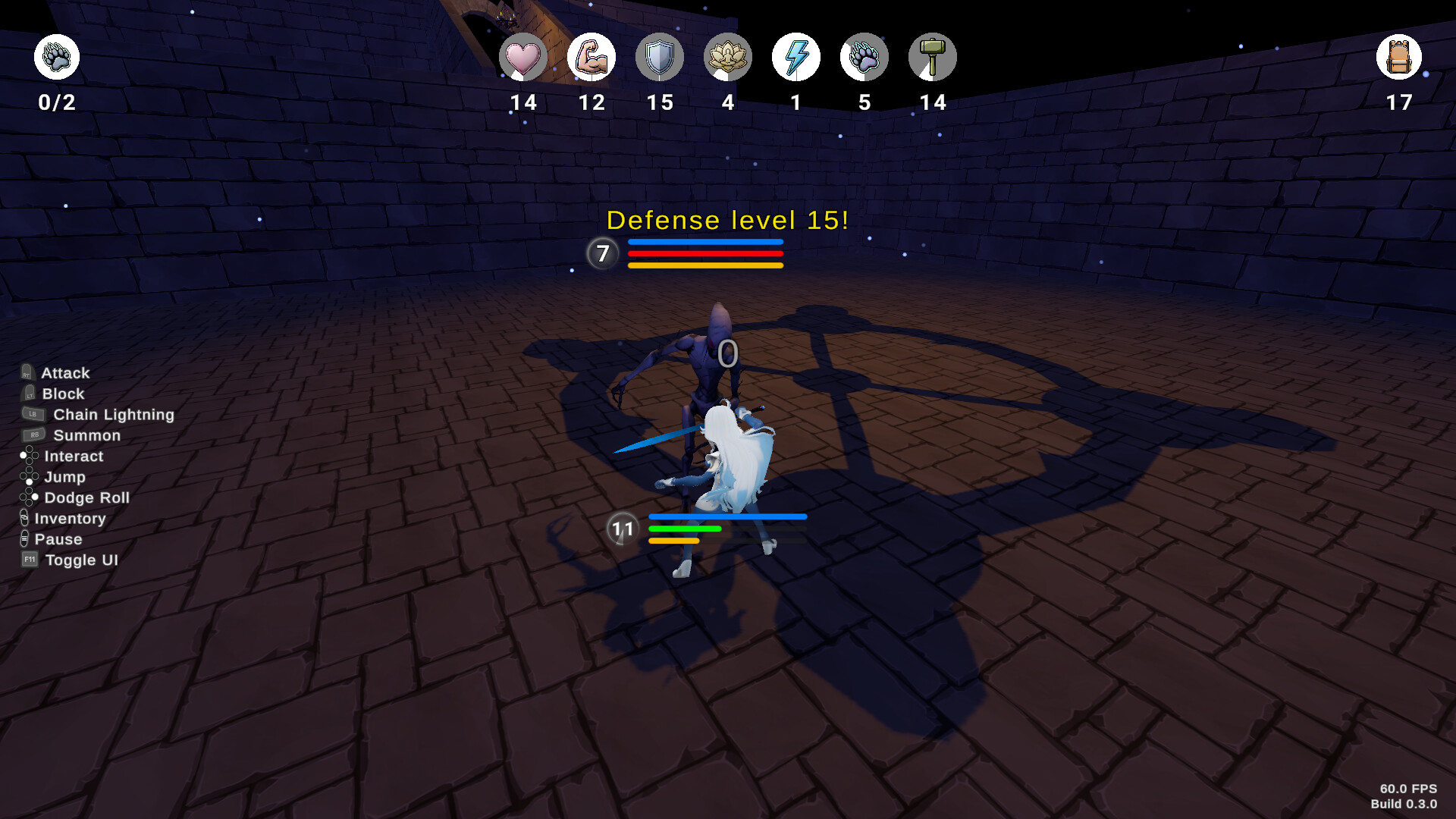 Conquer the Labyrinth