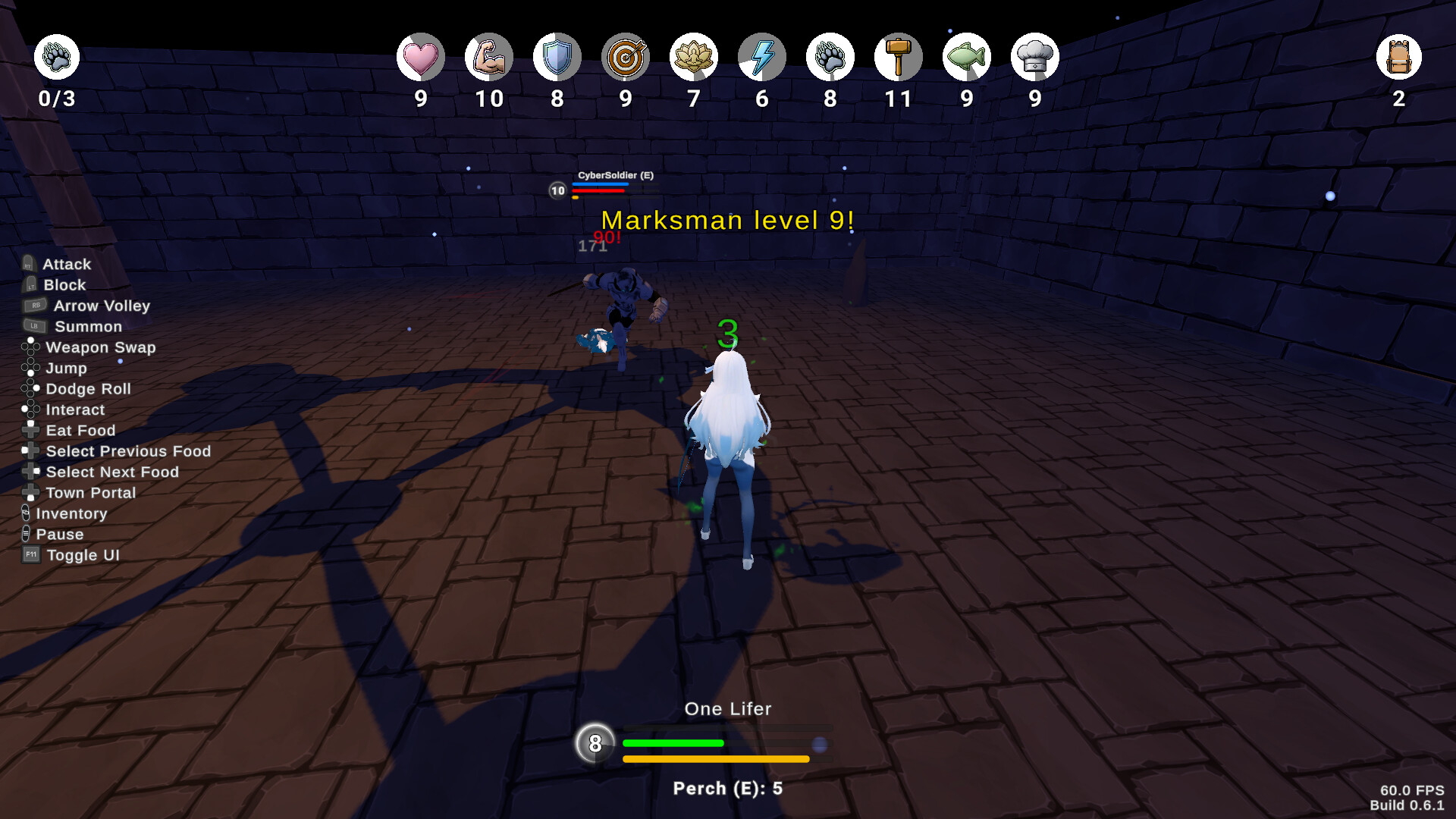 Conquer the Labyrinth