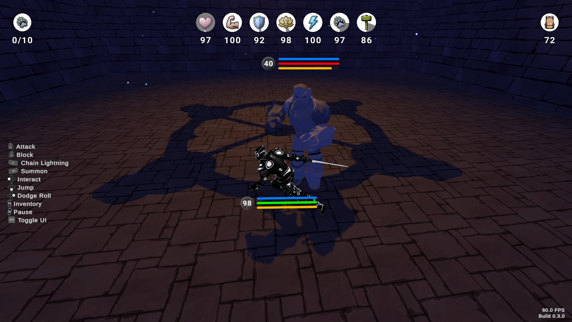 Conquer the Labyrinth