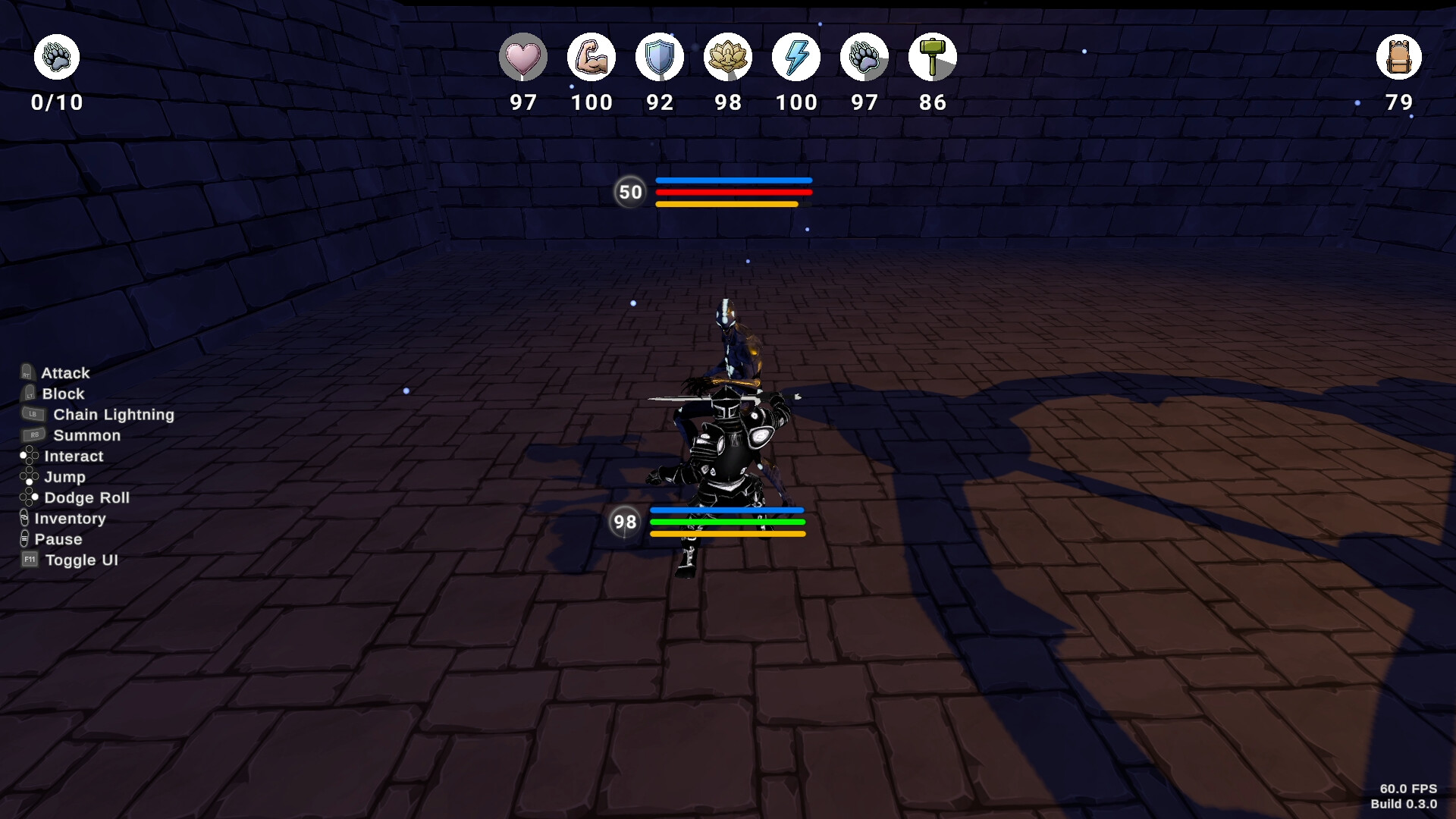 Conquer the Labyrinth