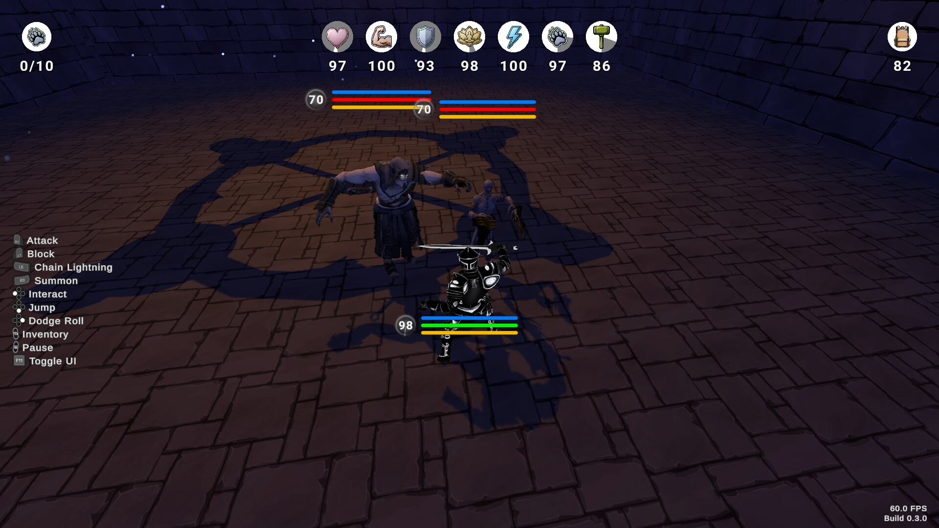 Conquer the Labyrinth