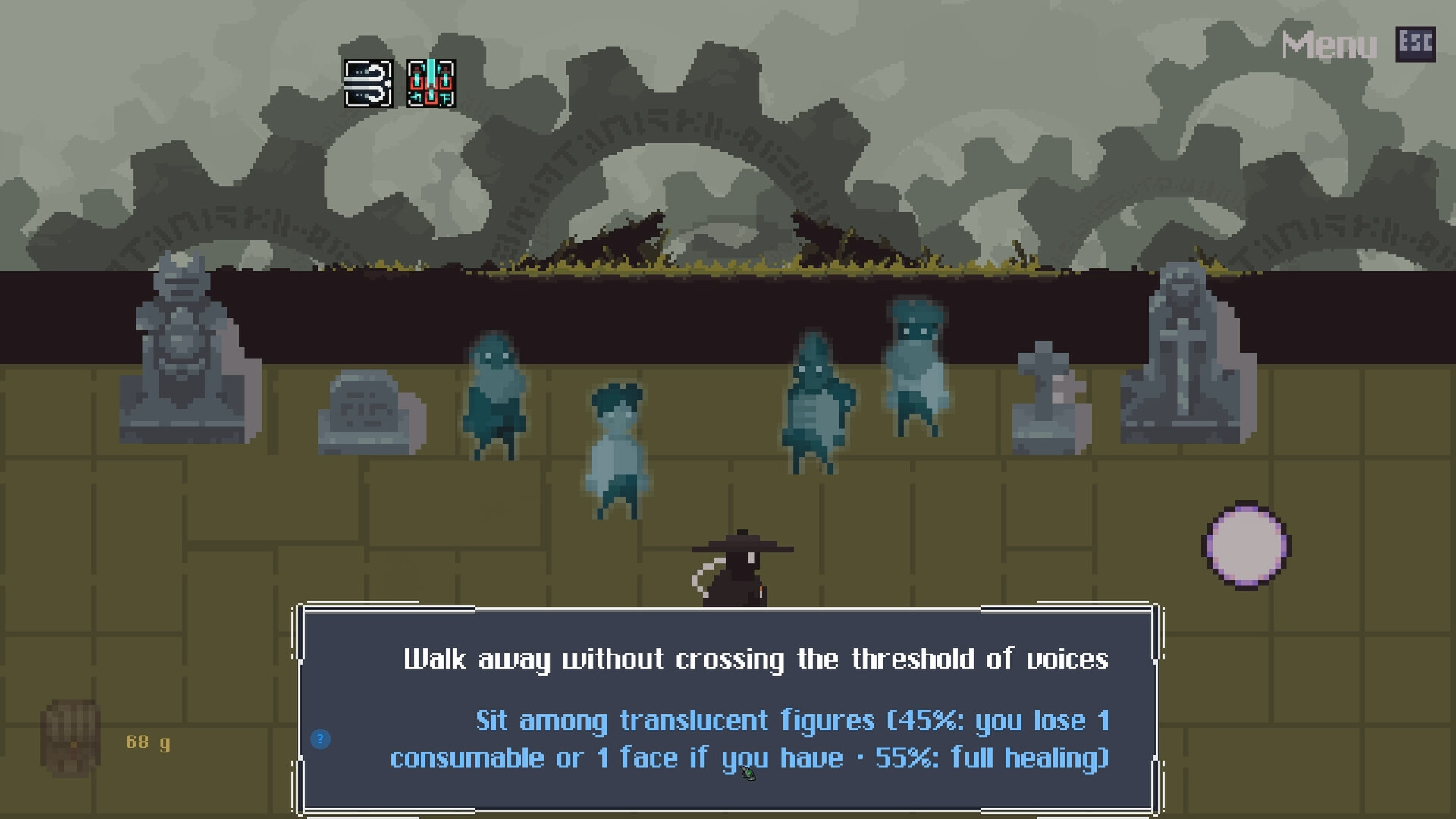 Kleromancy
