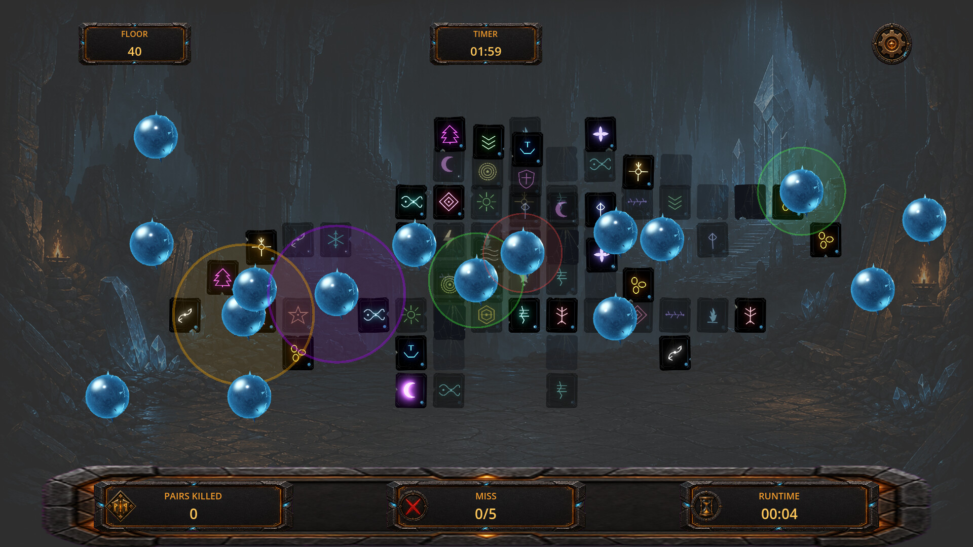 Rune Caves: Eternal Echo