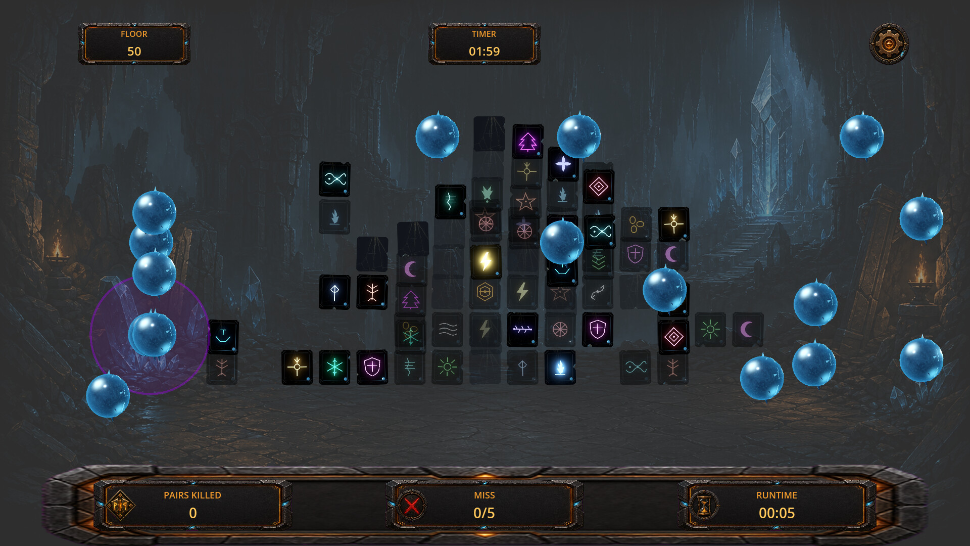 Rune Caves: Eternal Echo