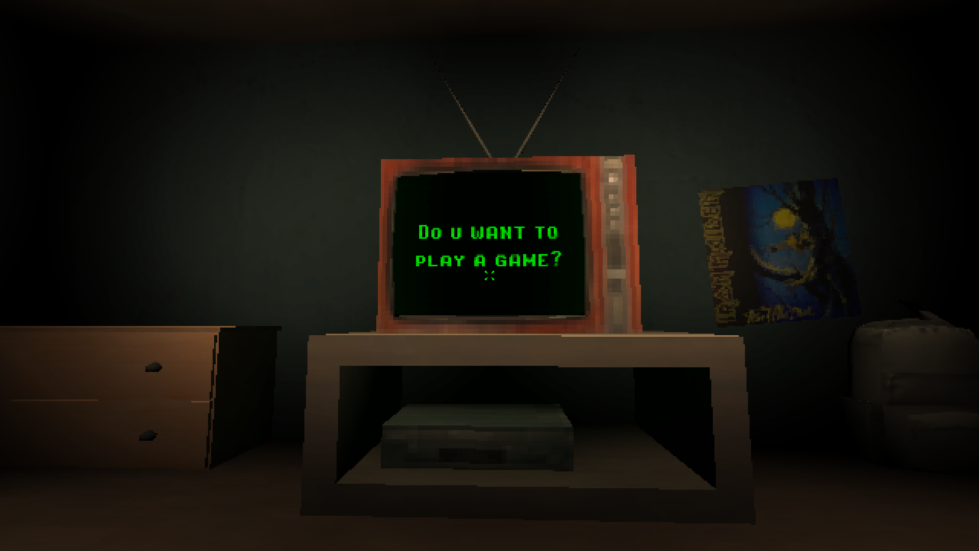Nightmare Retro