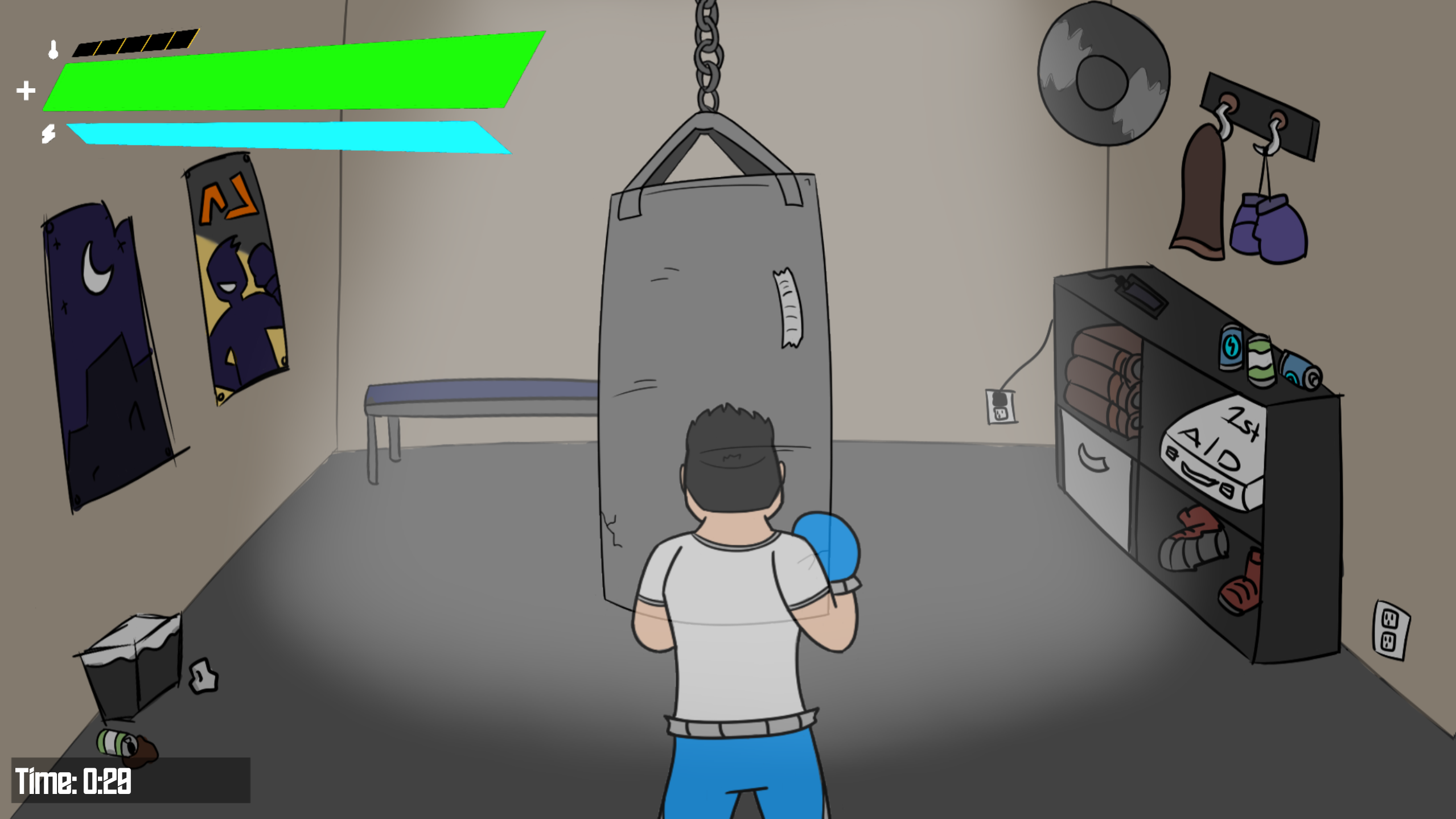 Paradox Boxing
