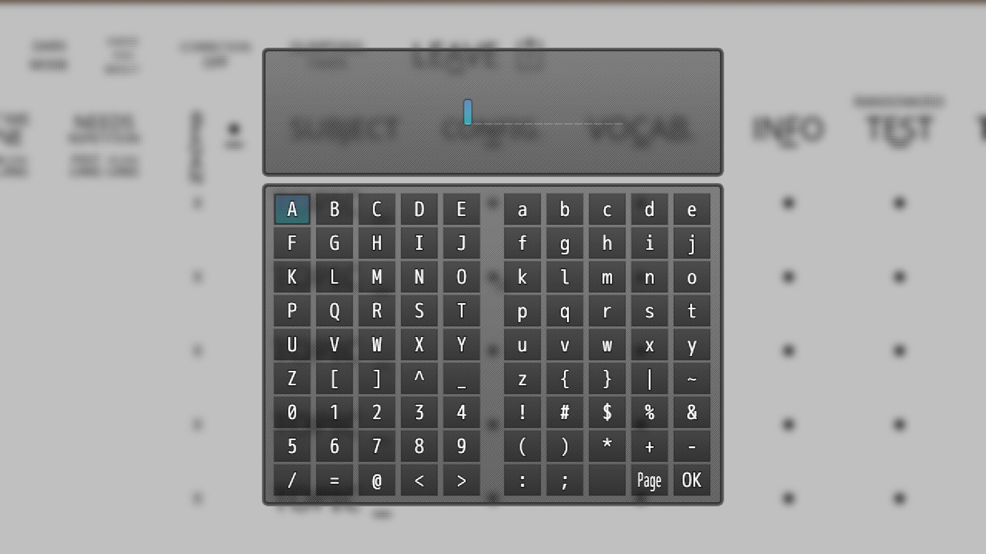 Lang Ops: Blank Canvas