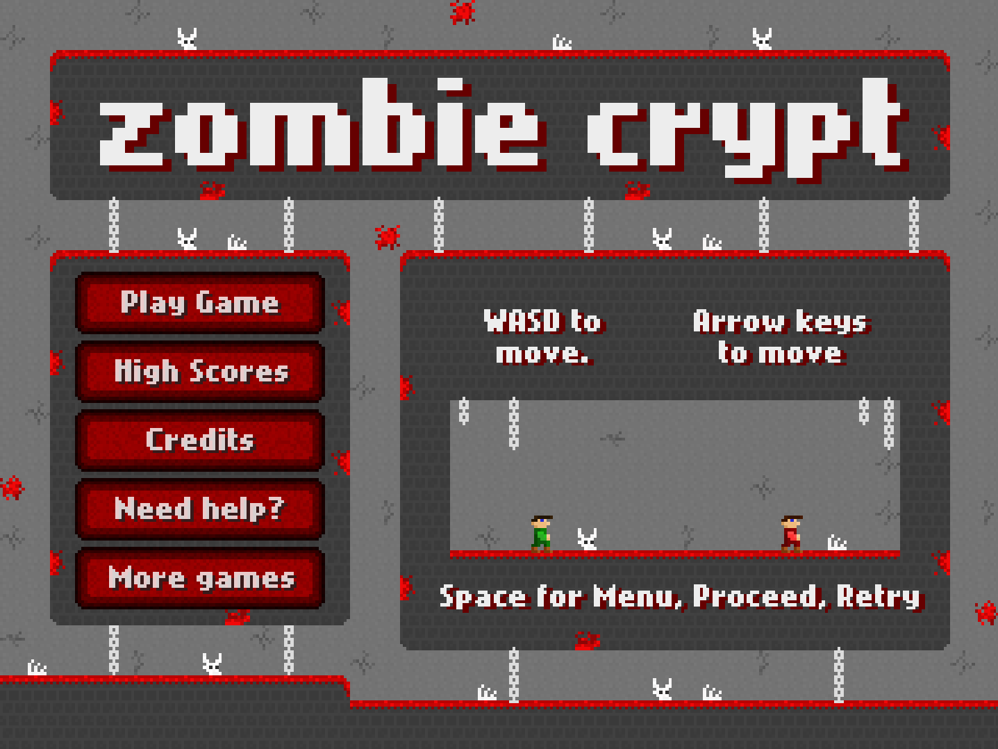 Zombie Crypt