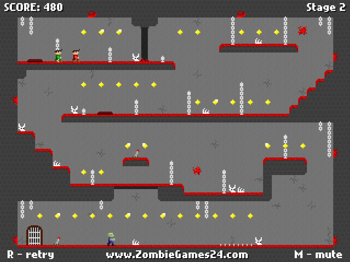 Zombie Crypt