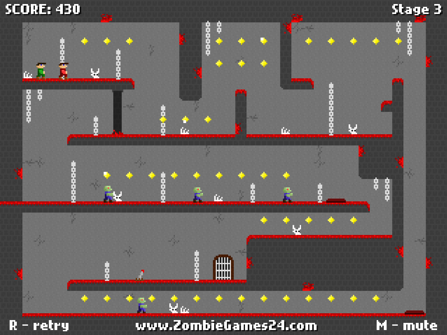 Zombie Crypt