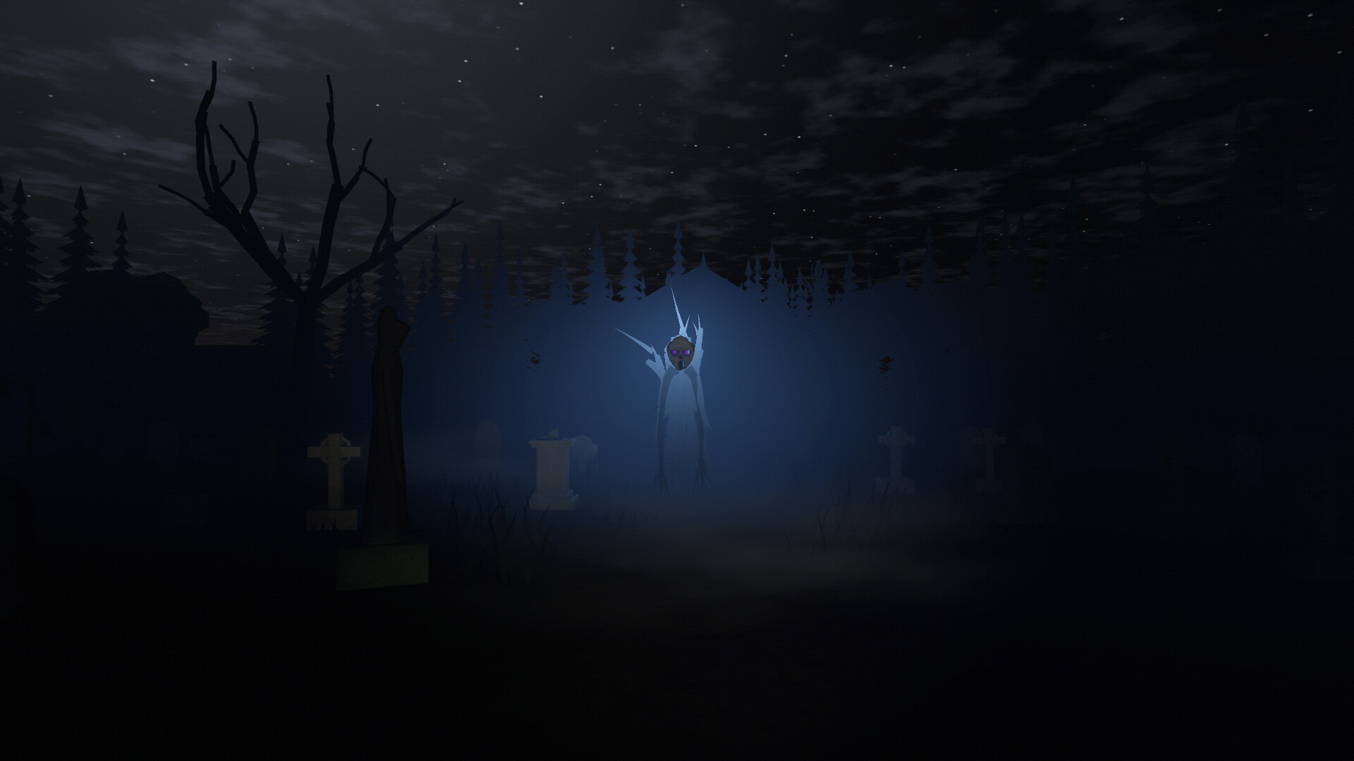 The Halloway Haunting