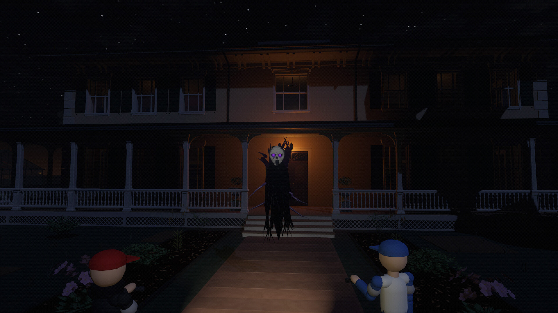 The Halloway Haunting
