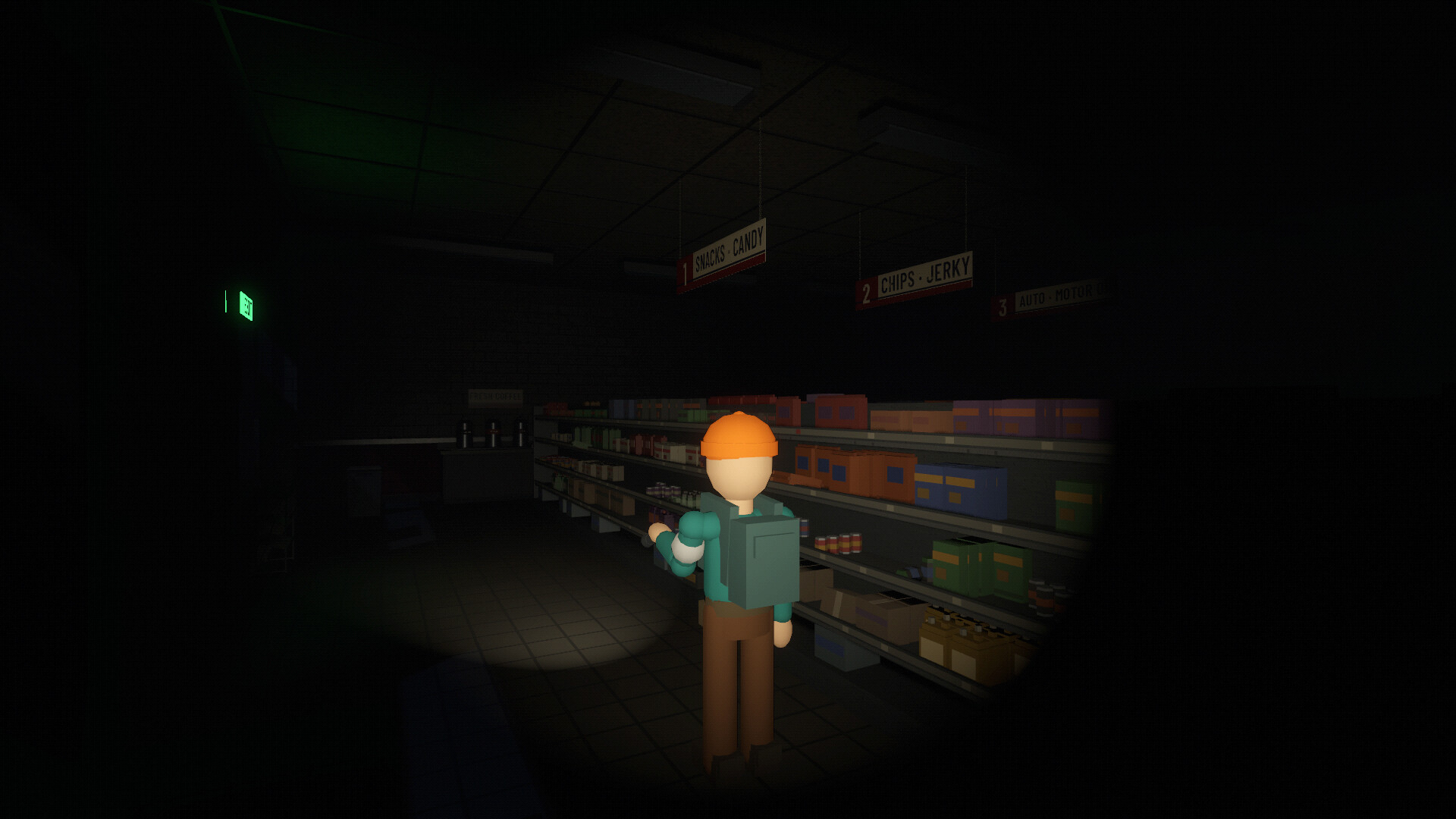 The Halloway Haunting