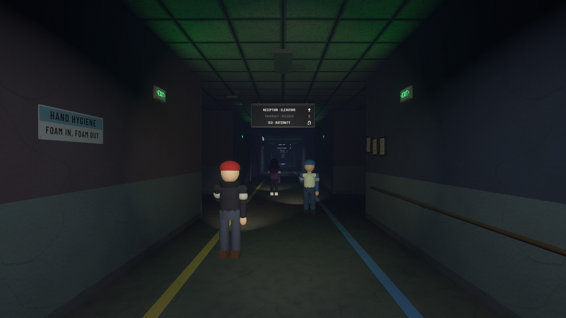 The Halloway Haunting