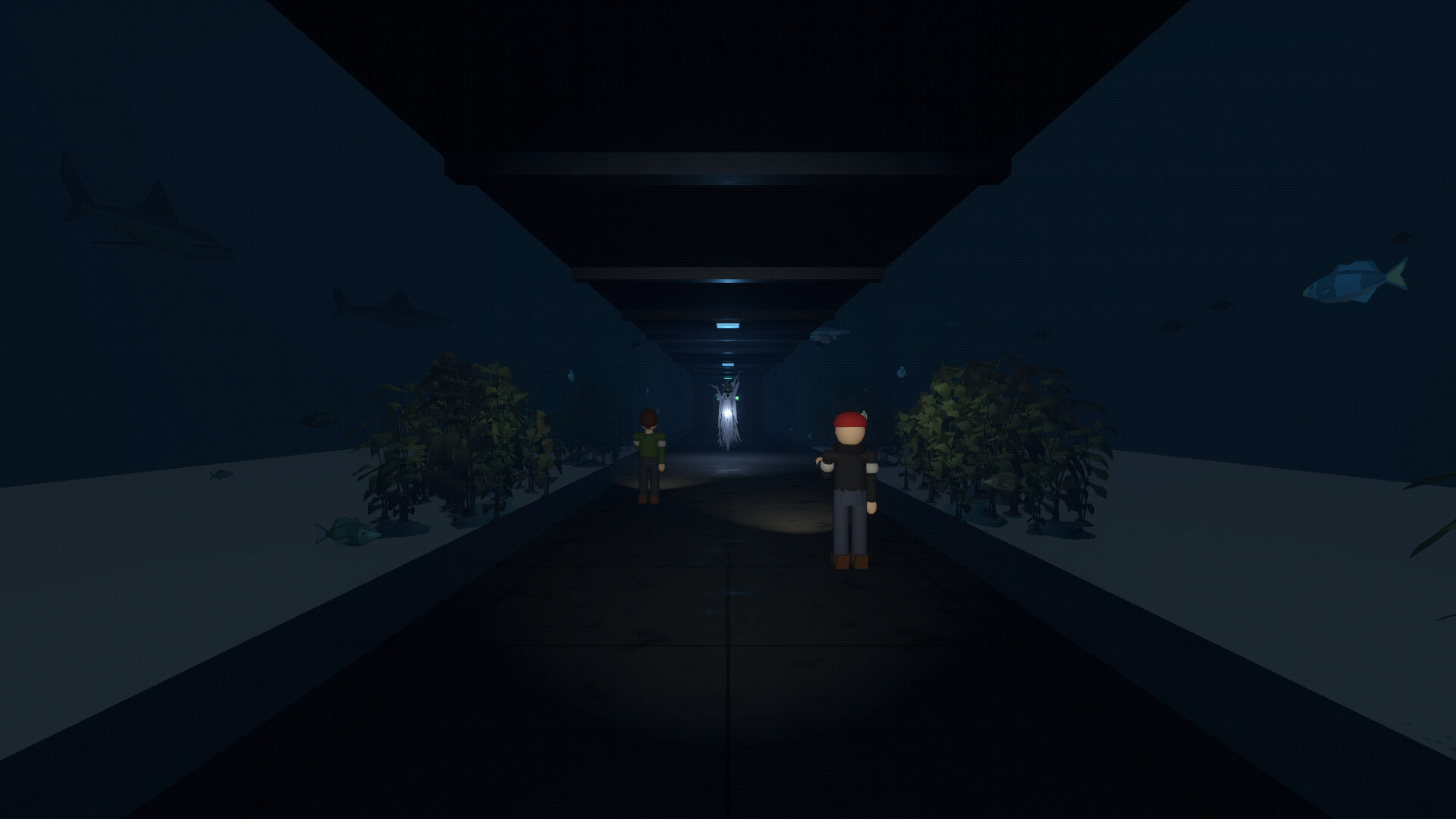 The Halloway Haunting