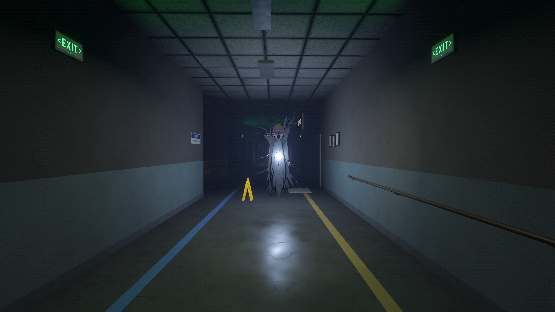 The Halloway Haunting