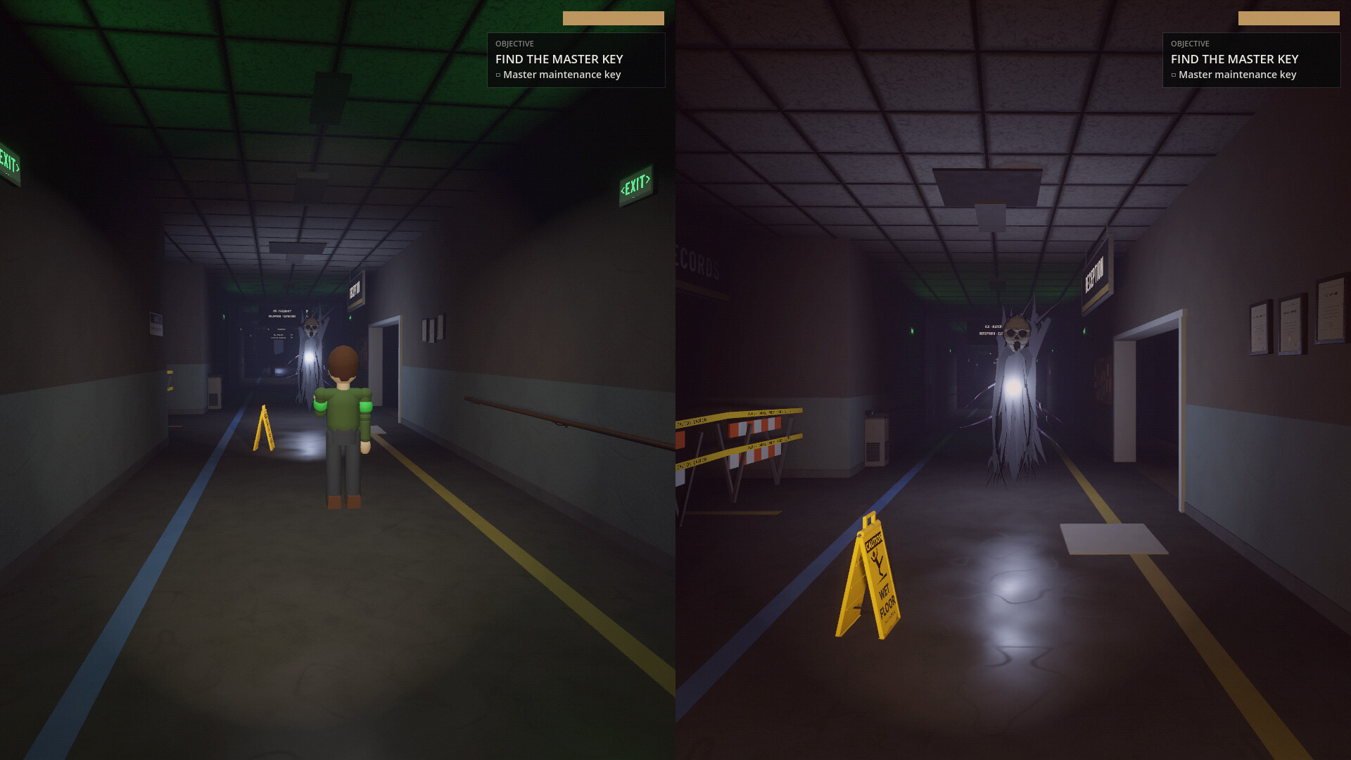 The Halloway Haunting