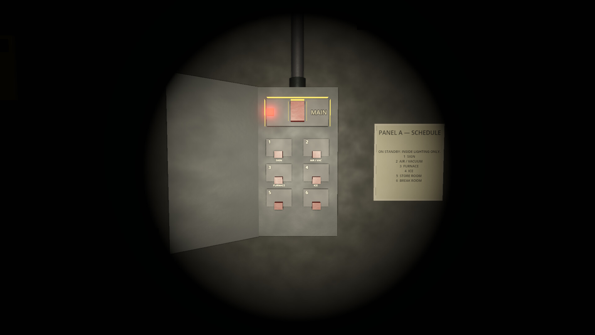 The Halloway Haunting
