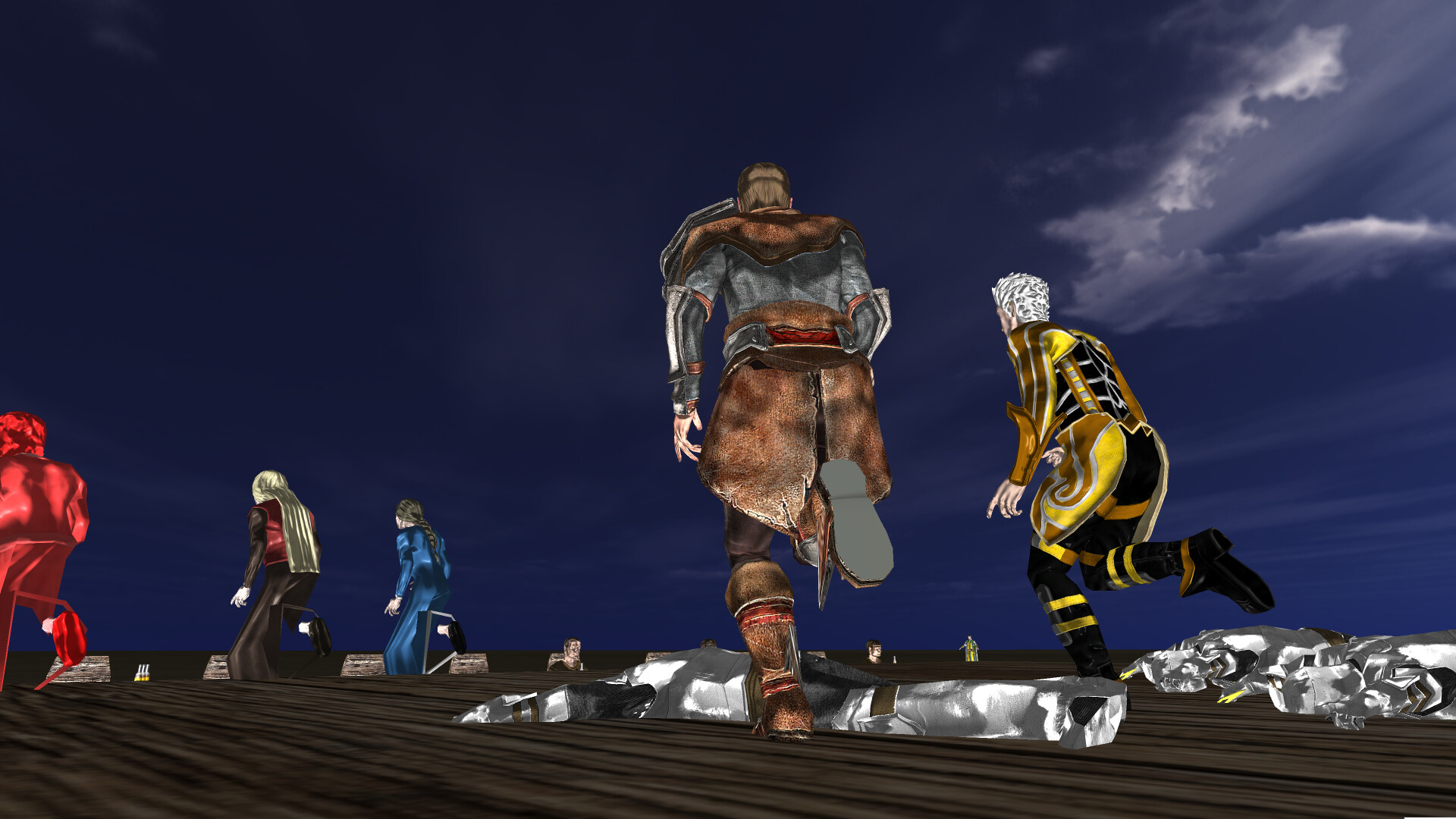 Hack and Slash Fury 2
