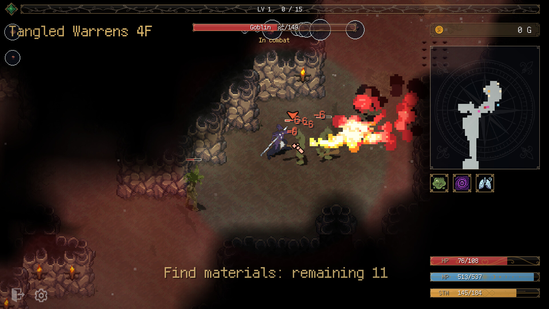 Life Is a Dungeon: Lean Into It.