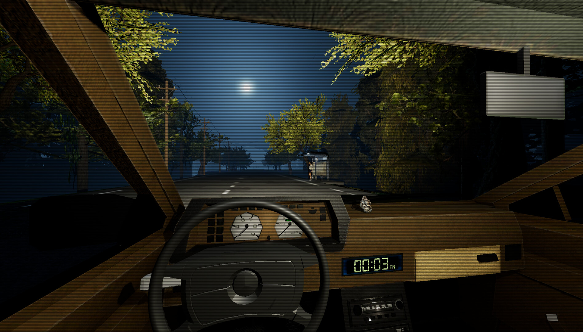 Night Drive: Anomaly