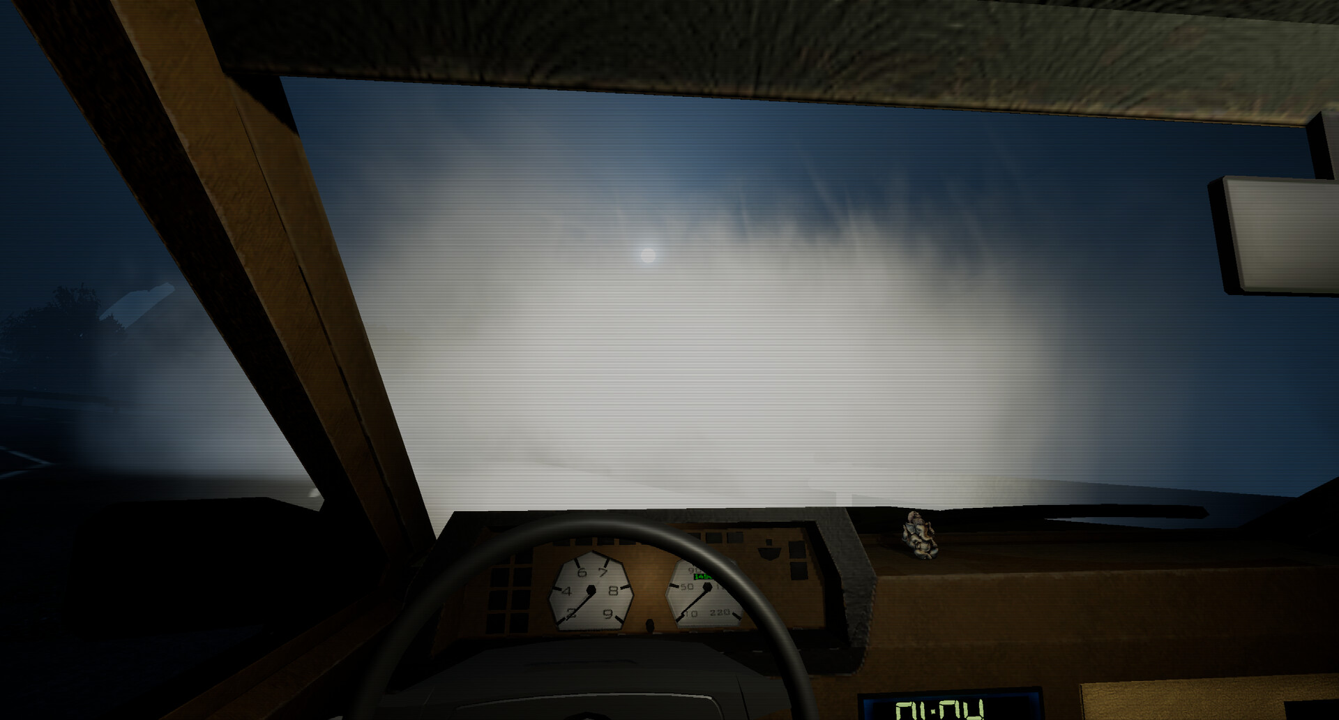 Night Drive: Anomaly