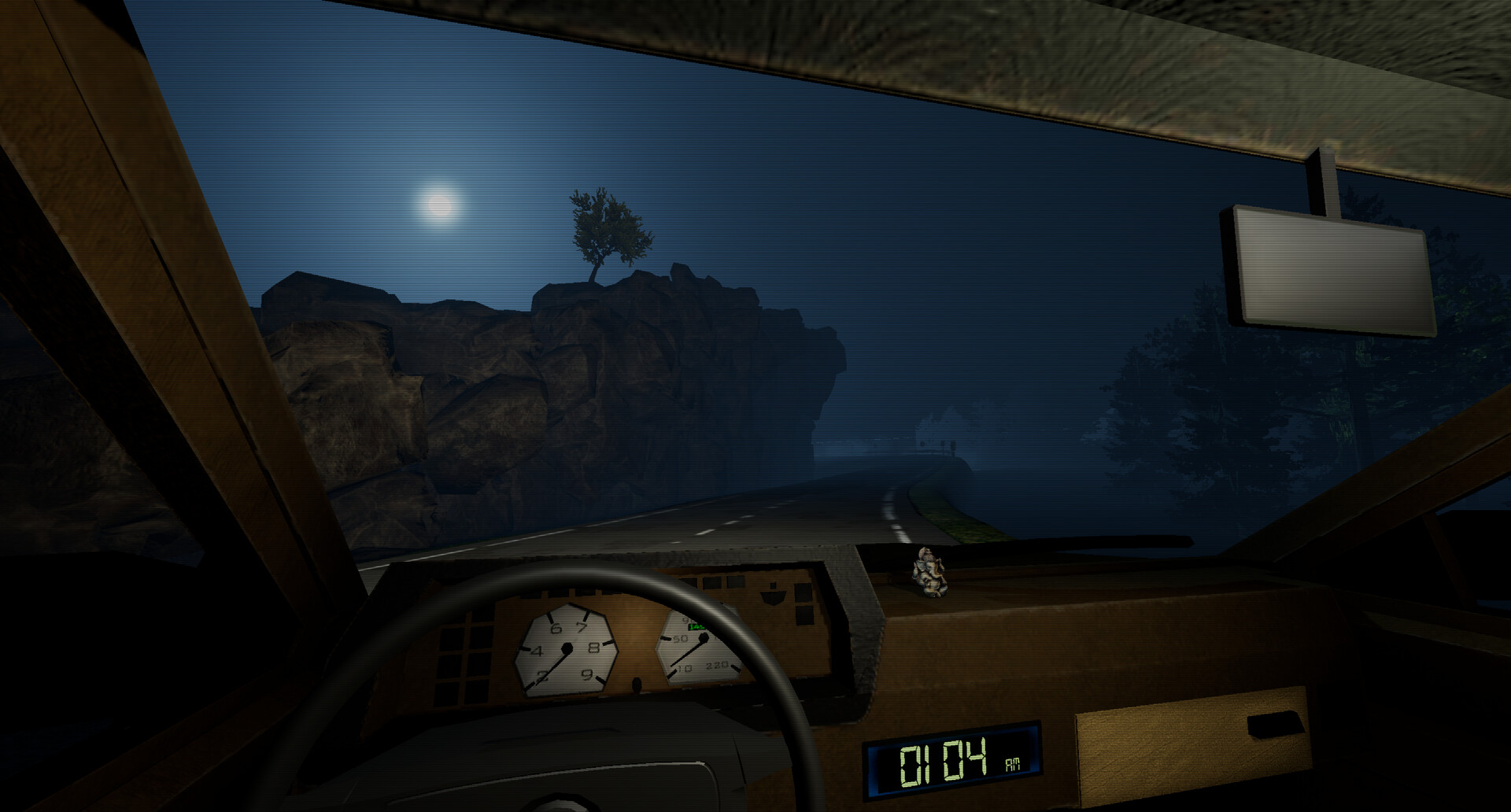Night Drive: Anomaly