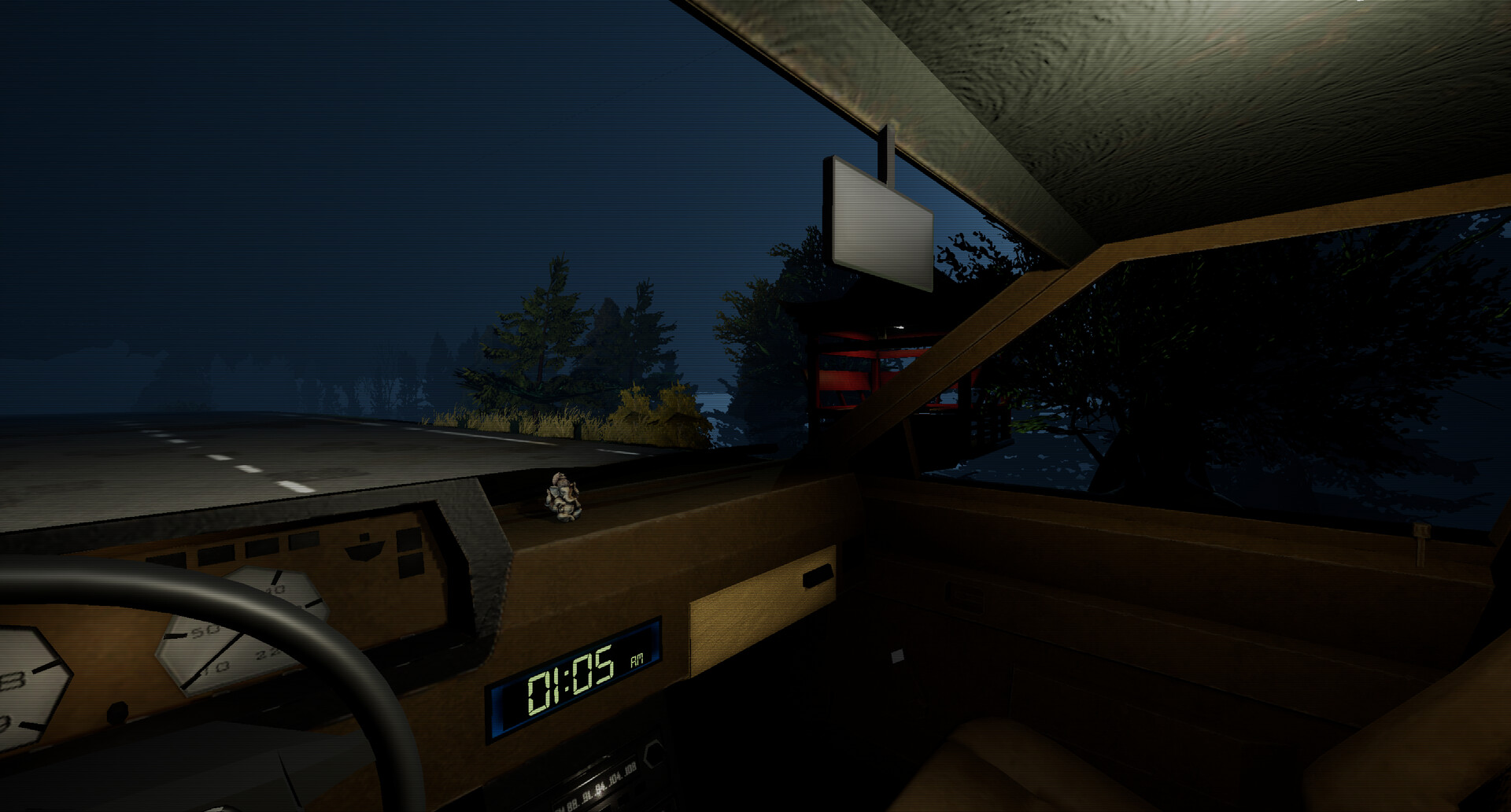 Night Drive: Anomaly