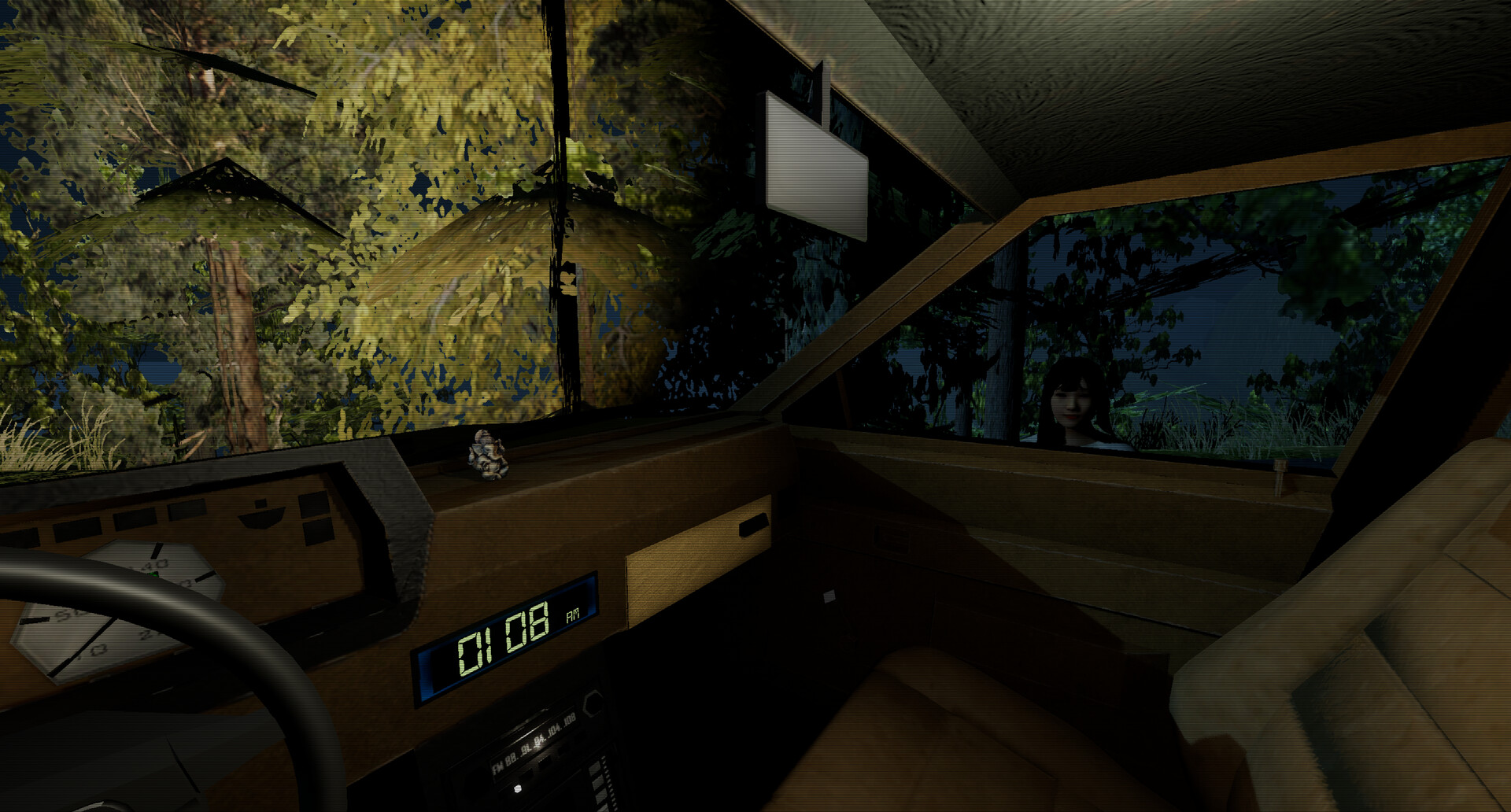 Night Drive: Anomaly