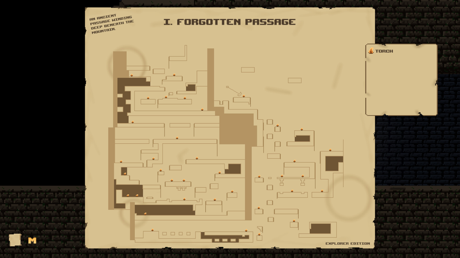 Fragments of Ember