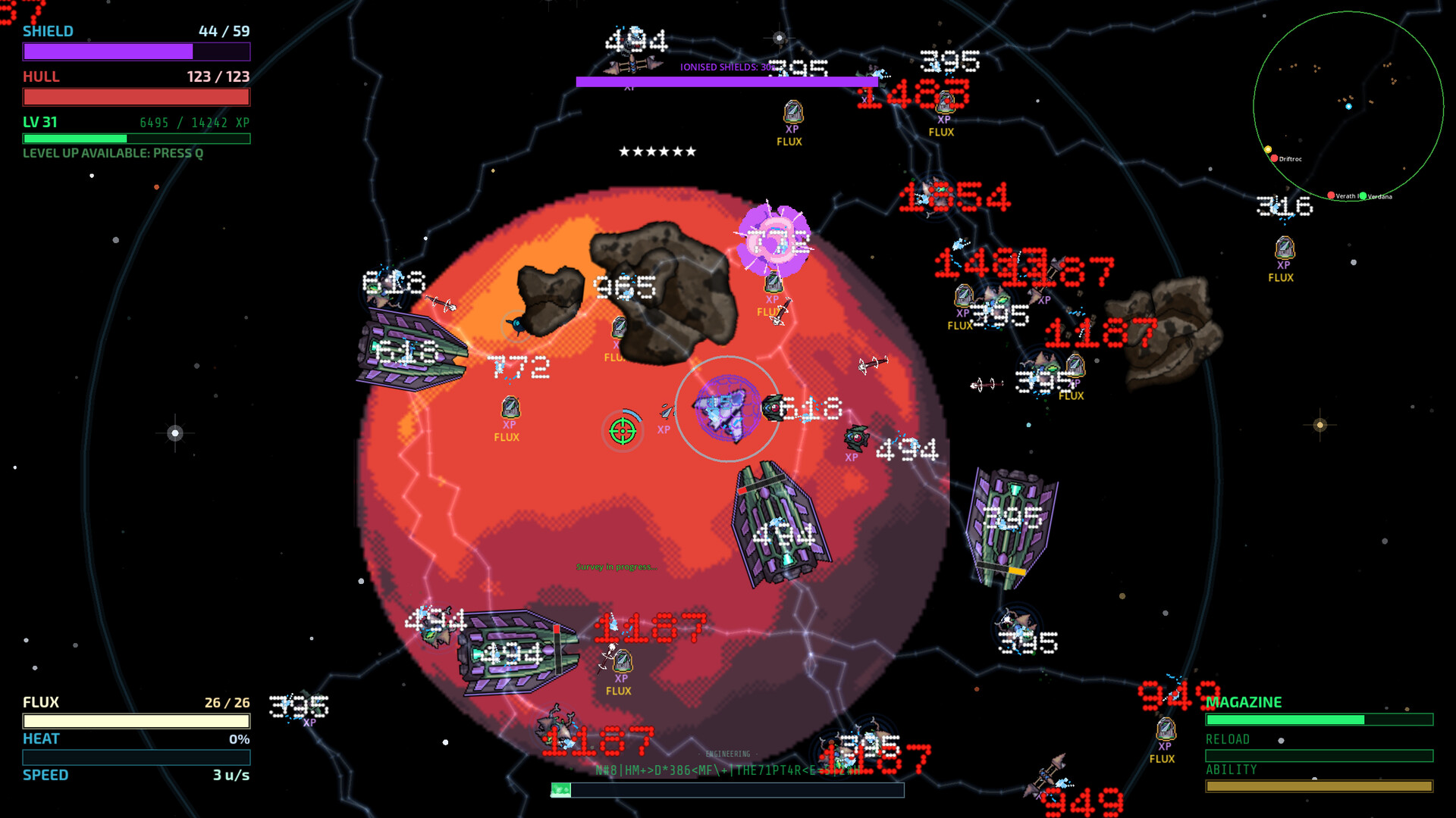 Space Cadets: Engineering Corps