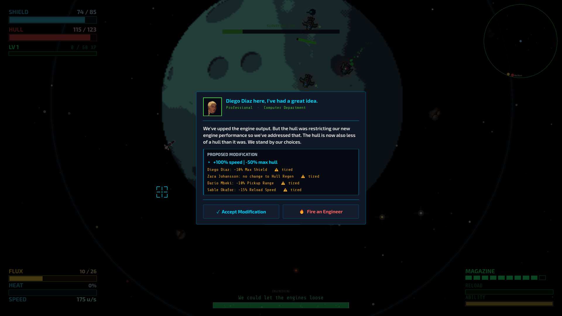 Space Cadets: Engineering Corps