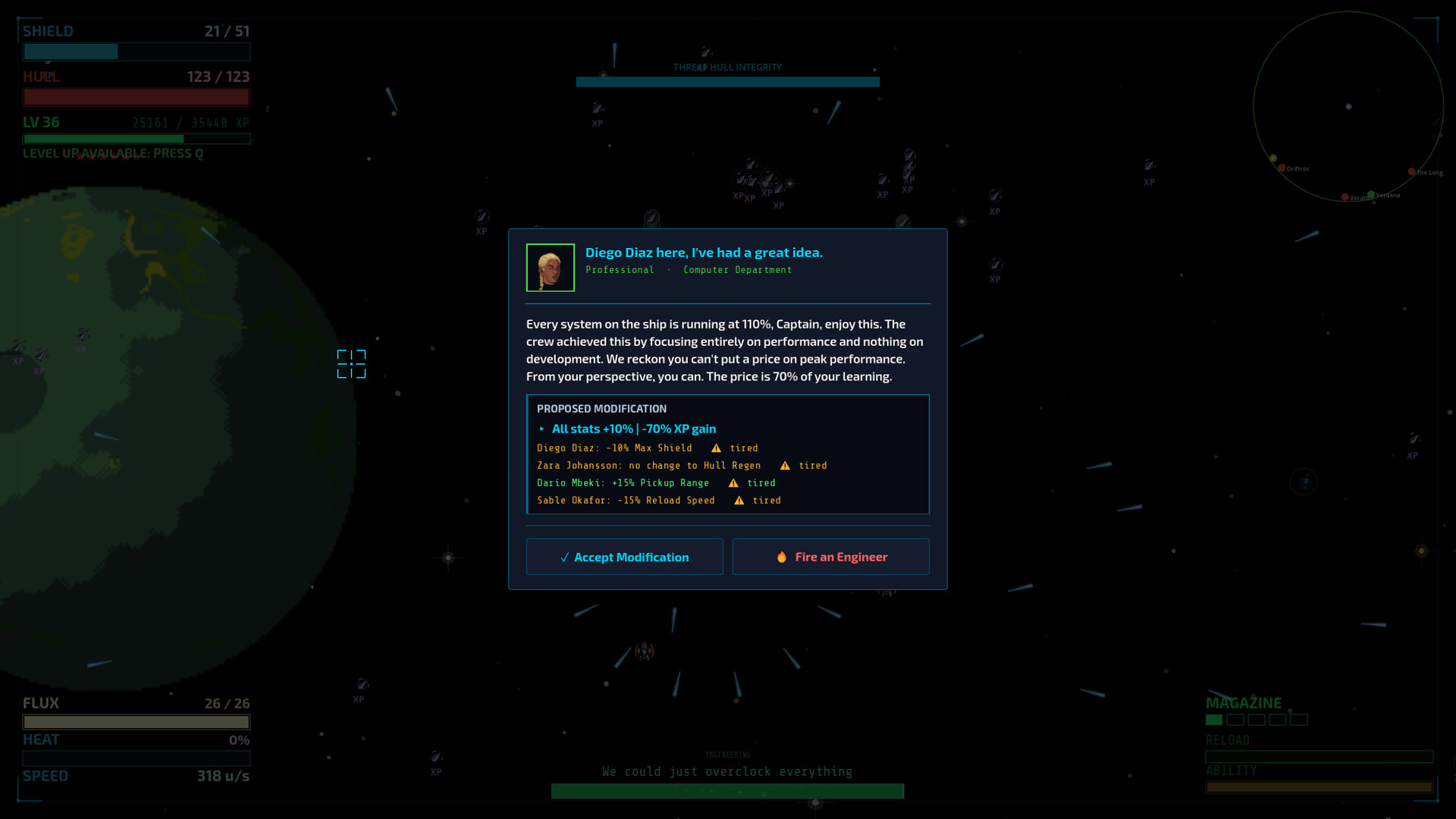 Space Cadets: Engineering Corps