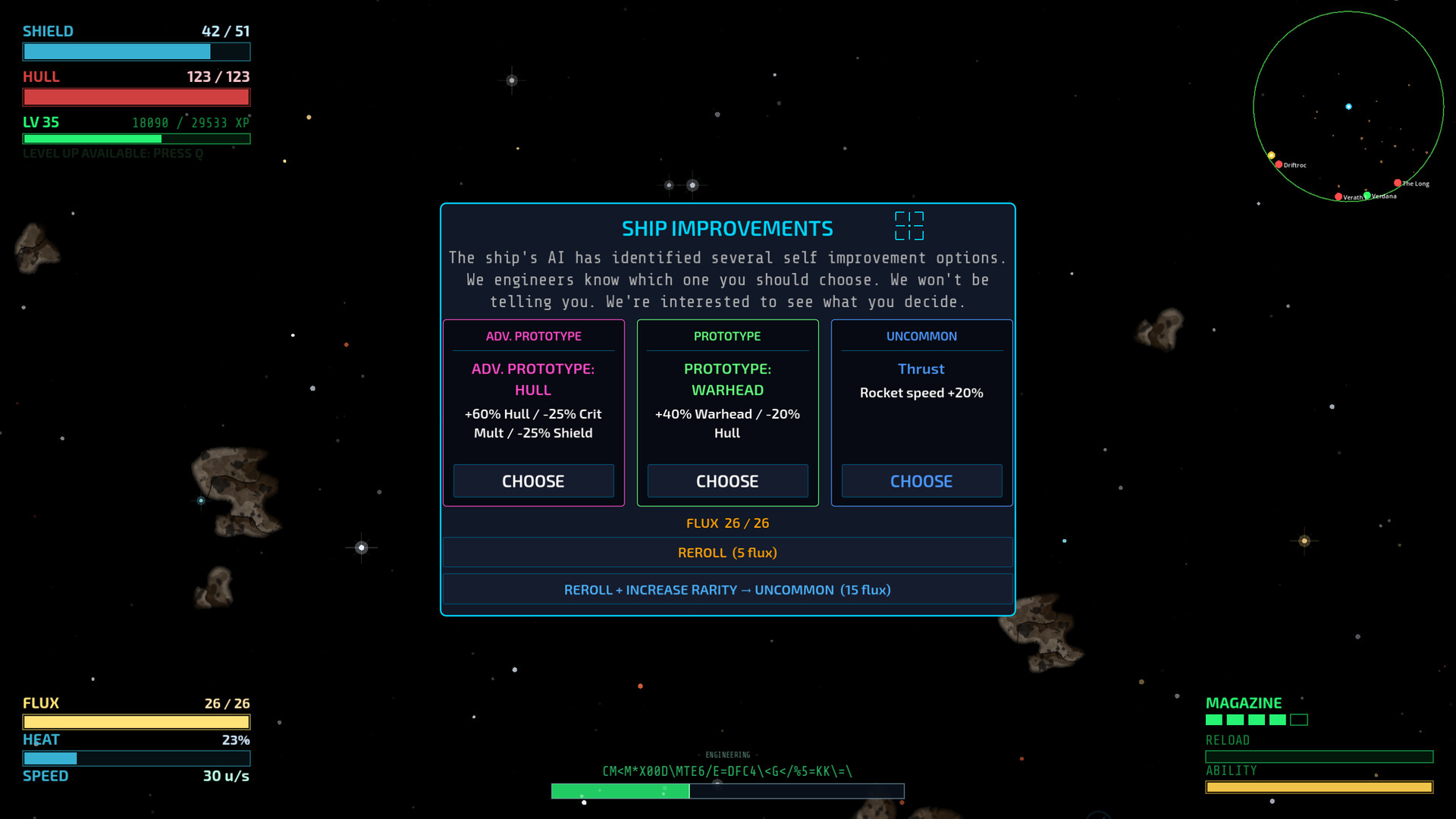 Space Cadets: Engineering Corps