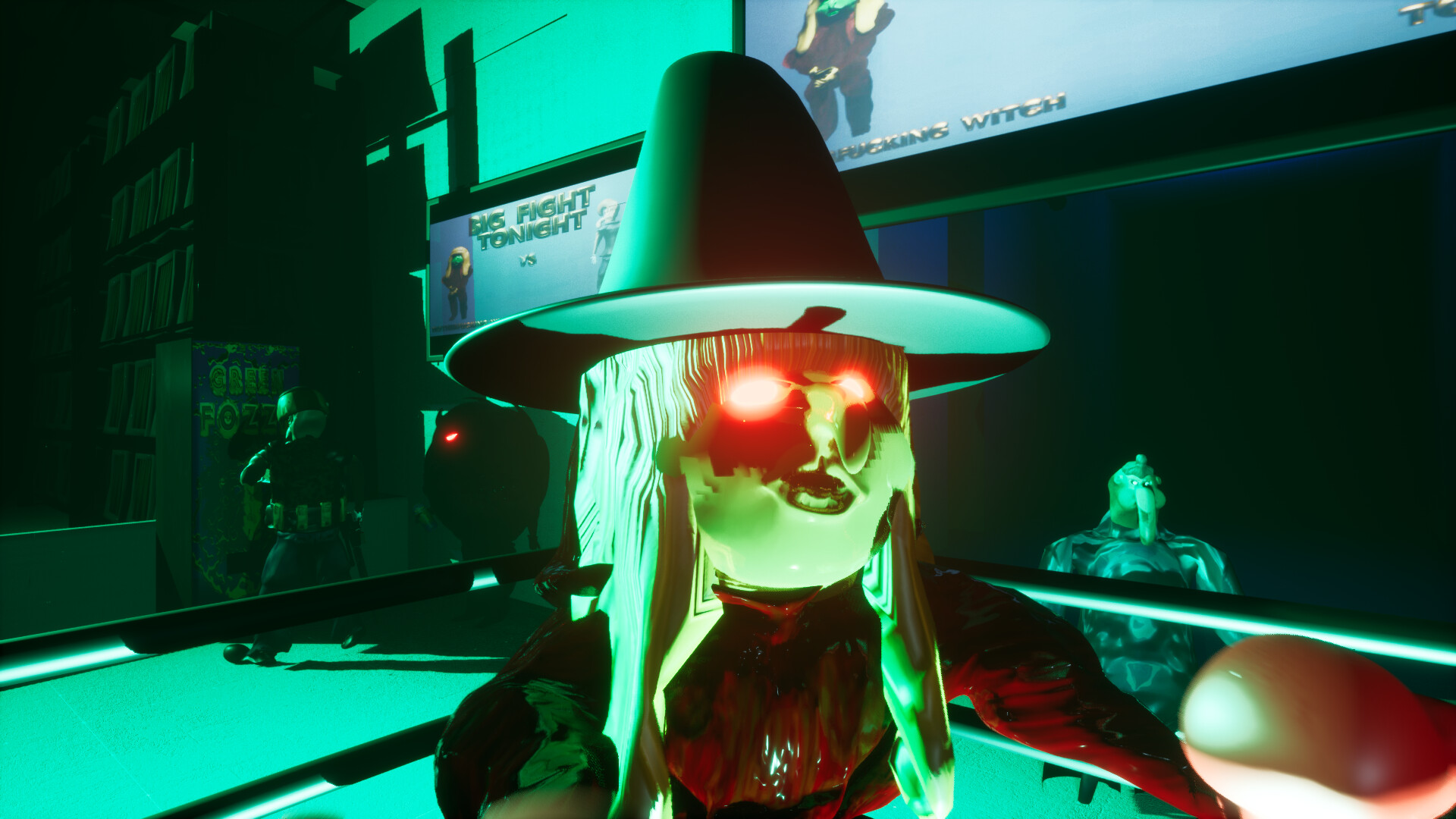 Toey Weedz Smoke Dead Halloween