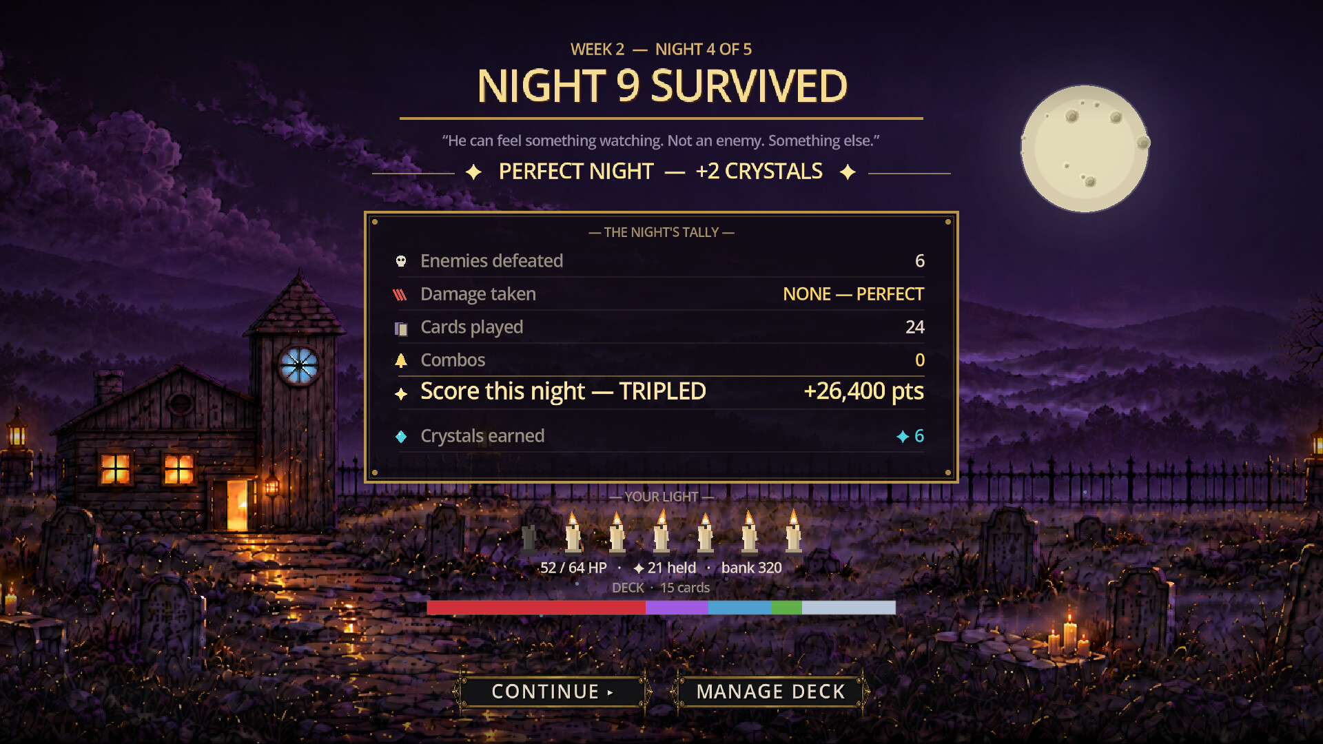 Graveyard Shift: A Sage’s Last Stand