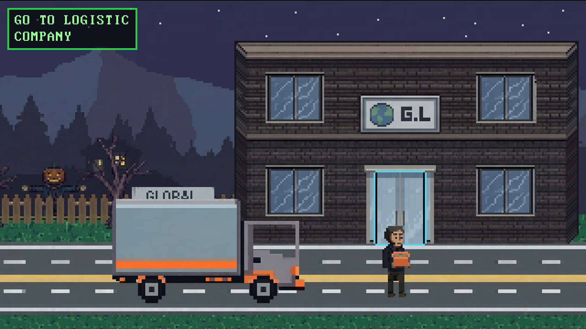 Pixel Nightshift: The Vesta Protocol