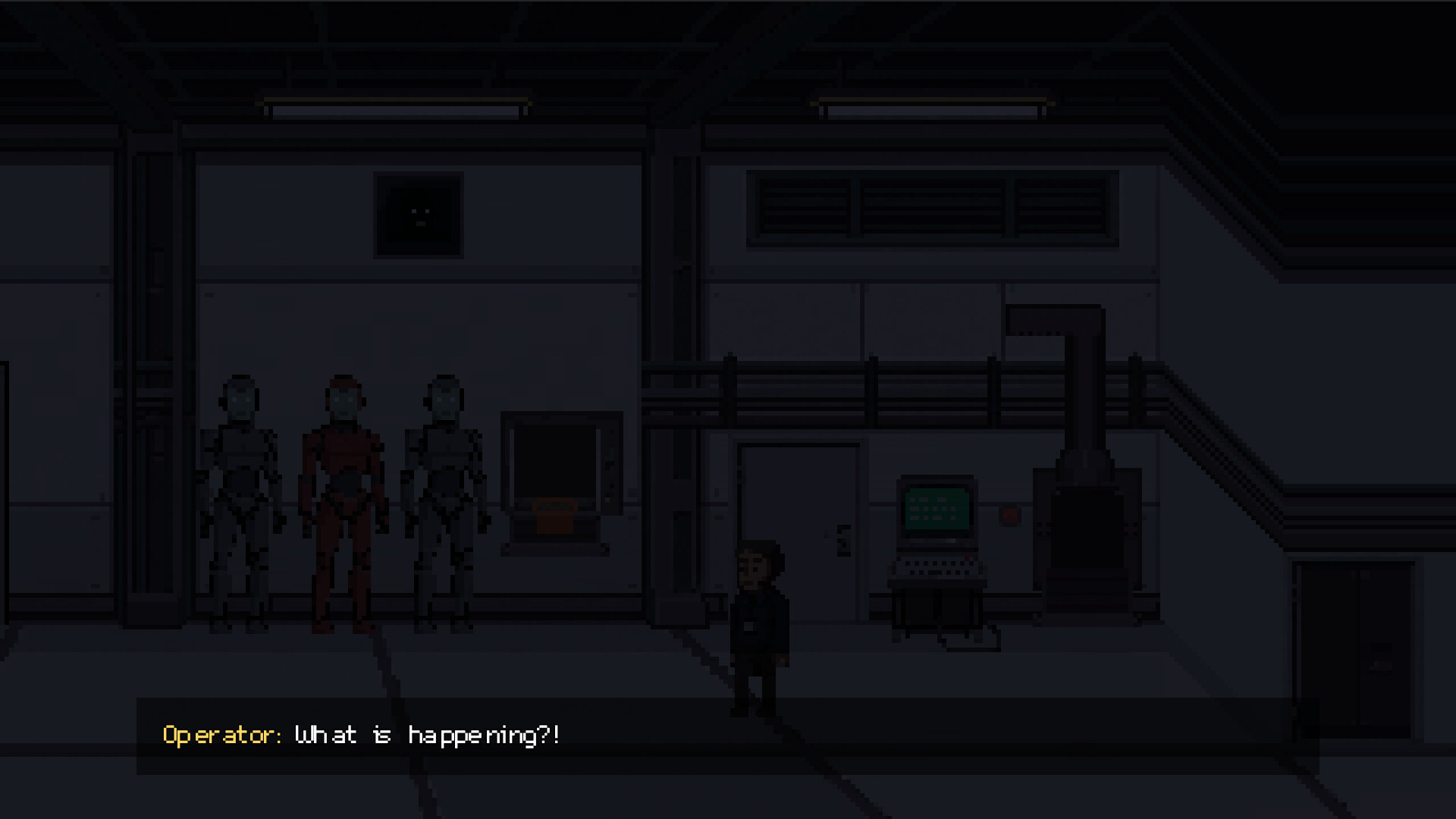 Pixel Nightshift: The Vesta Protocol