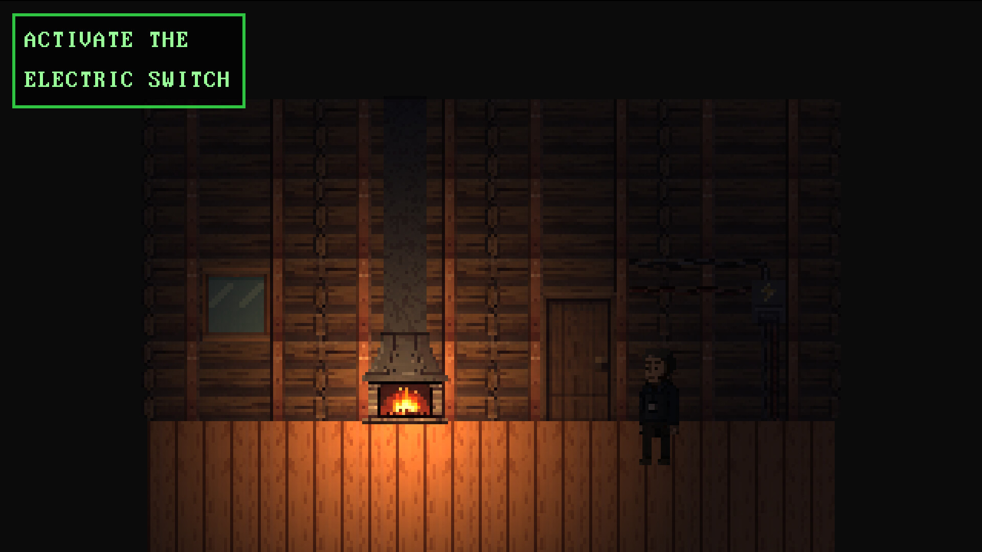Pixel Nightshift: The Vesta Protocol