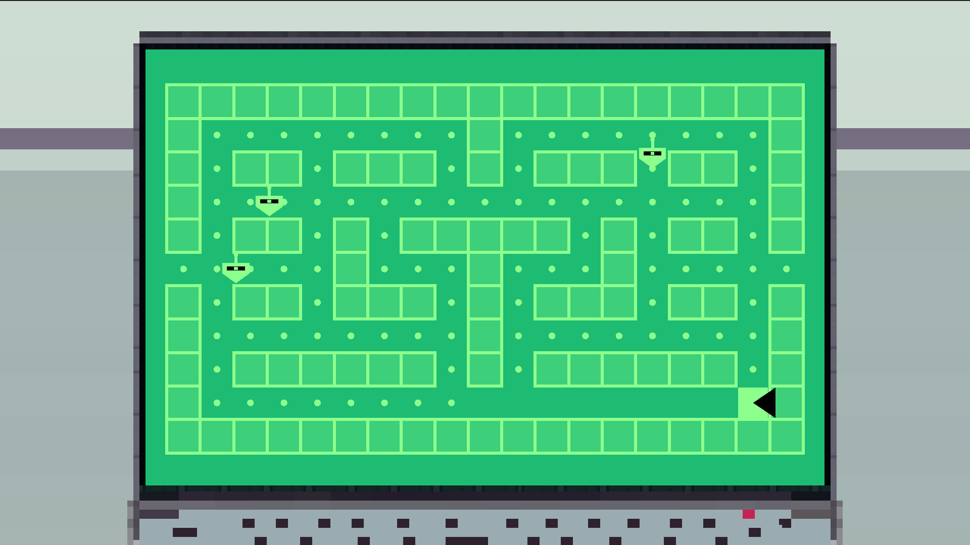 Pixel Nightshift: The Vesta Protocol