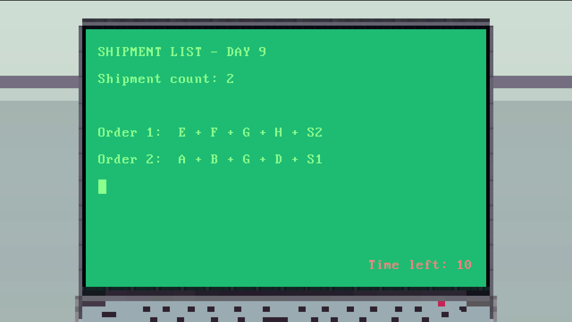 Pixel Nightshift: The Vesta Protocol