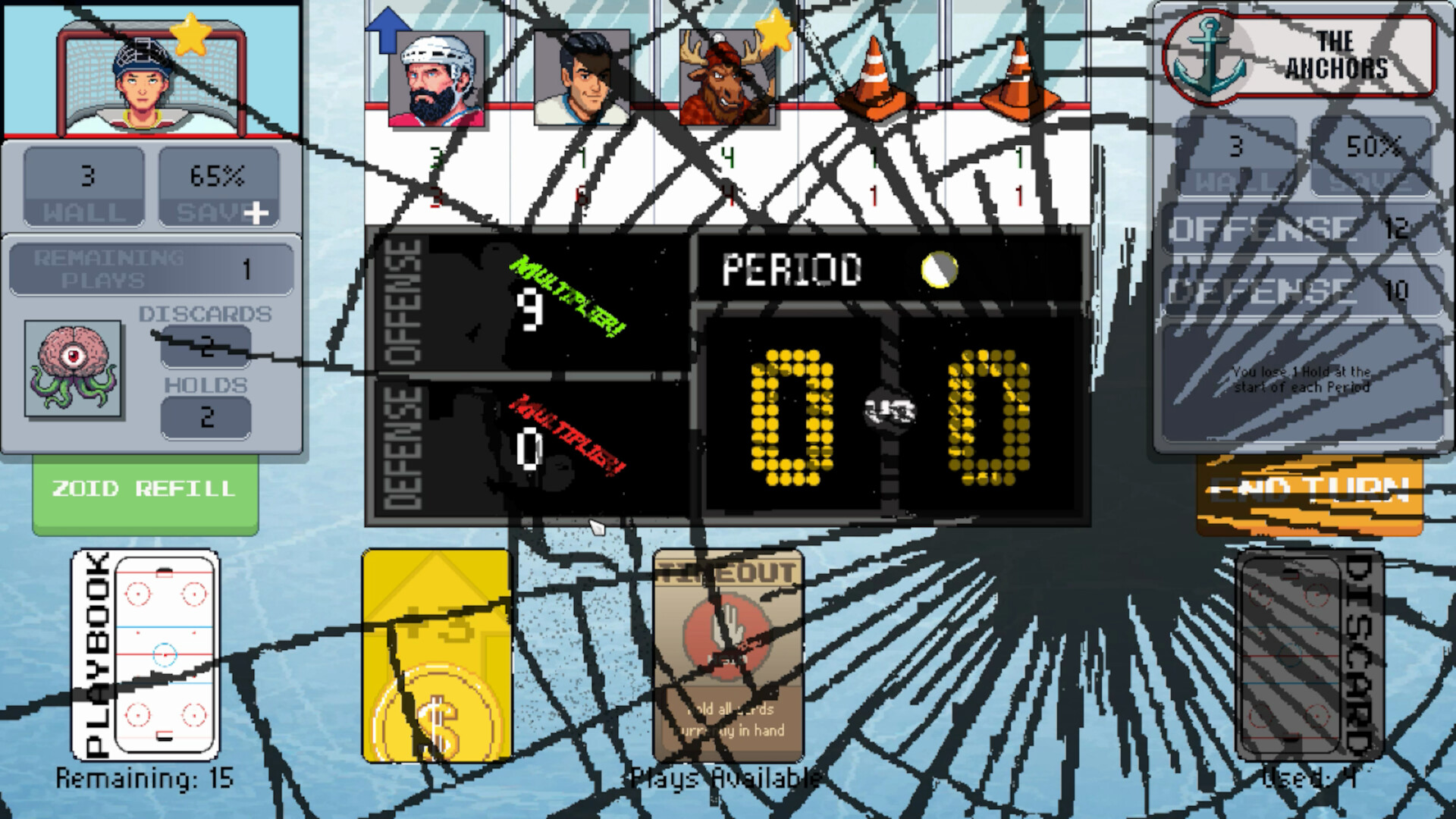 Pucked Up