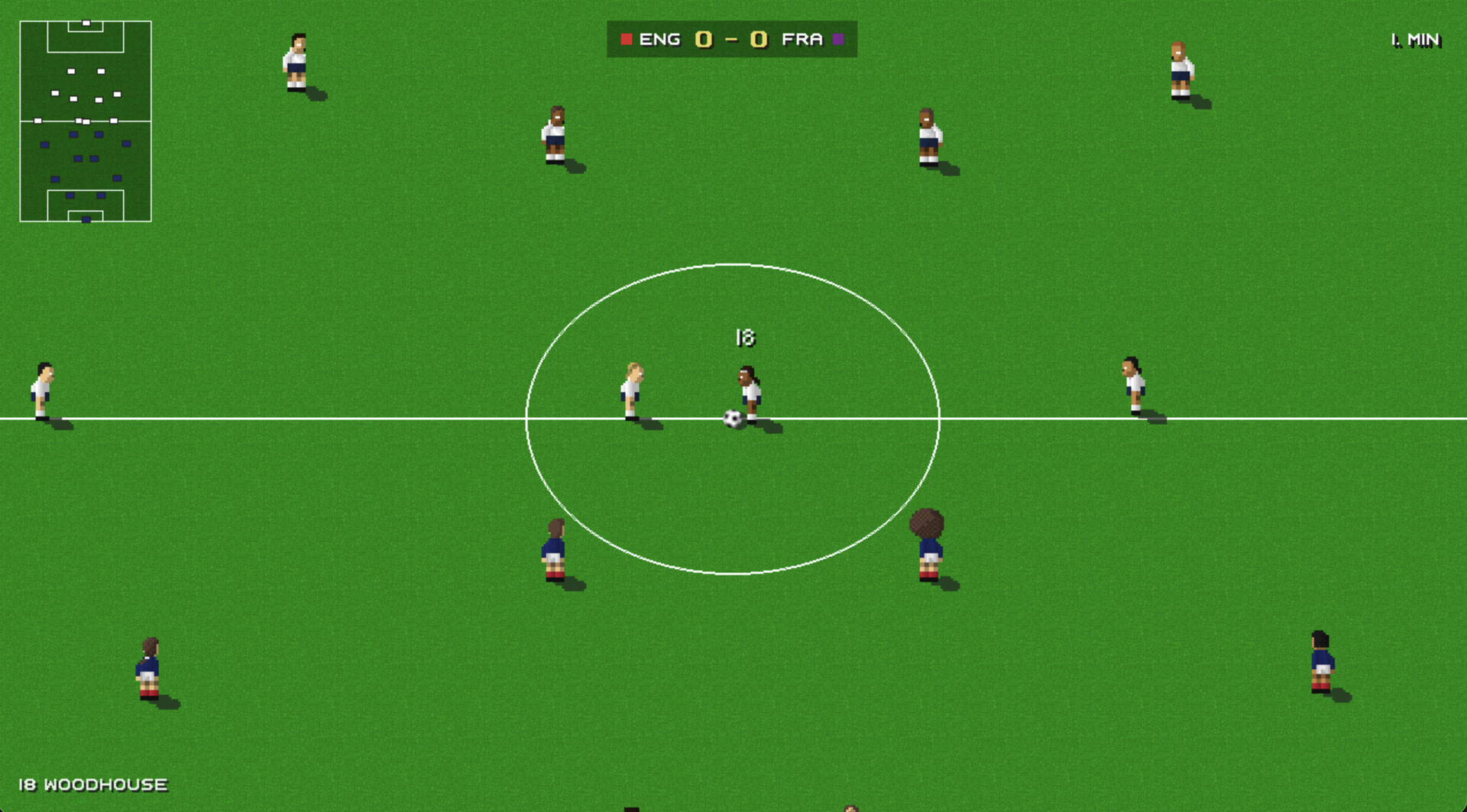 No Stars Football
