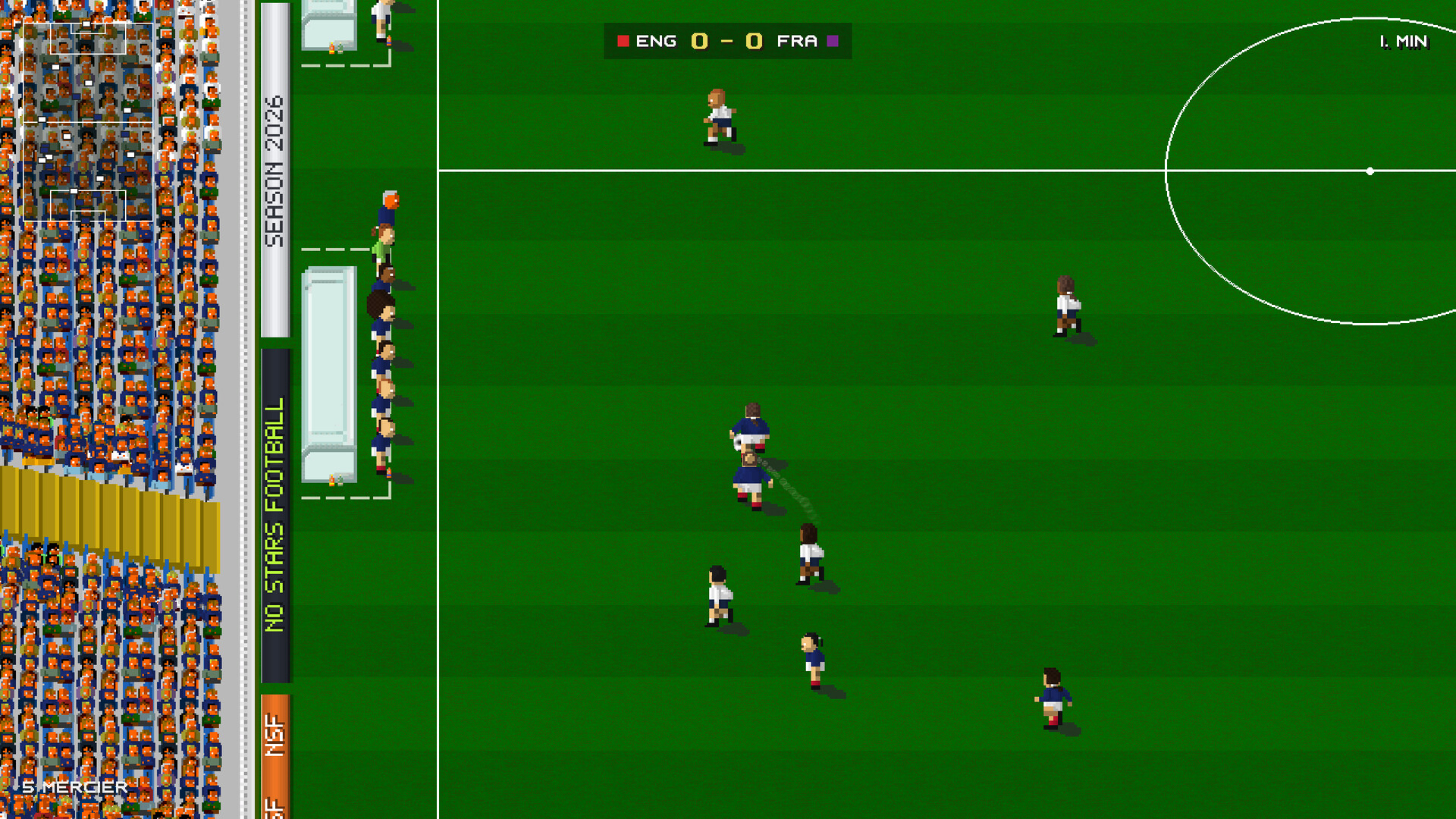 No Stars Football
