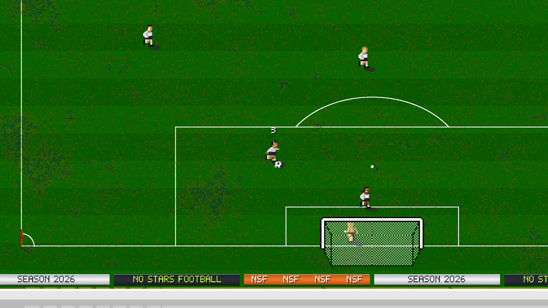 No Stars Football