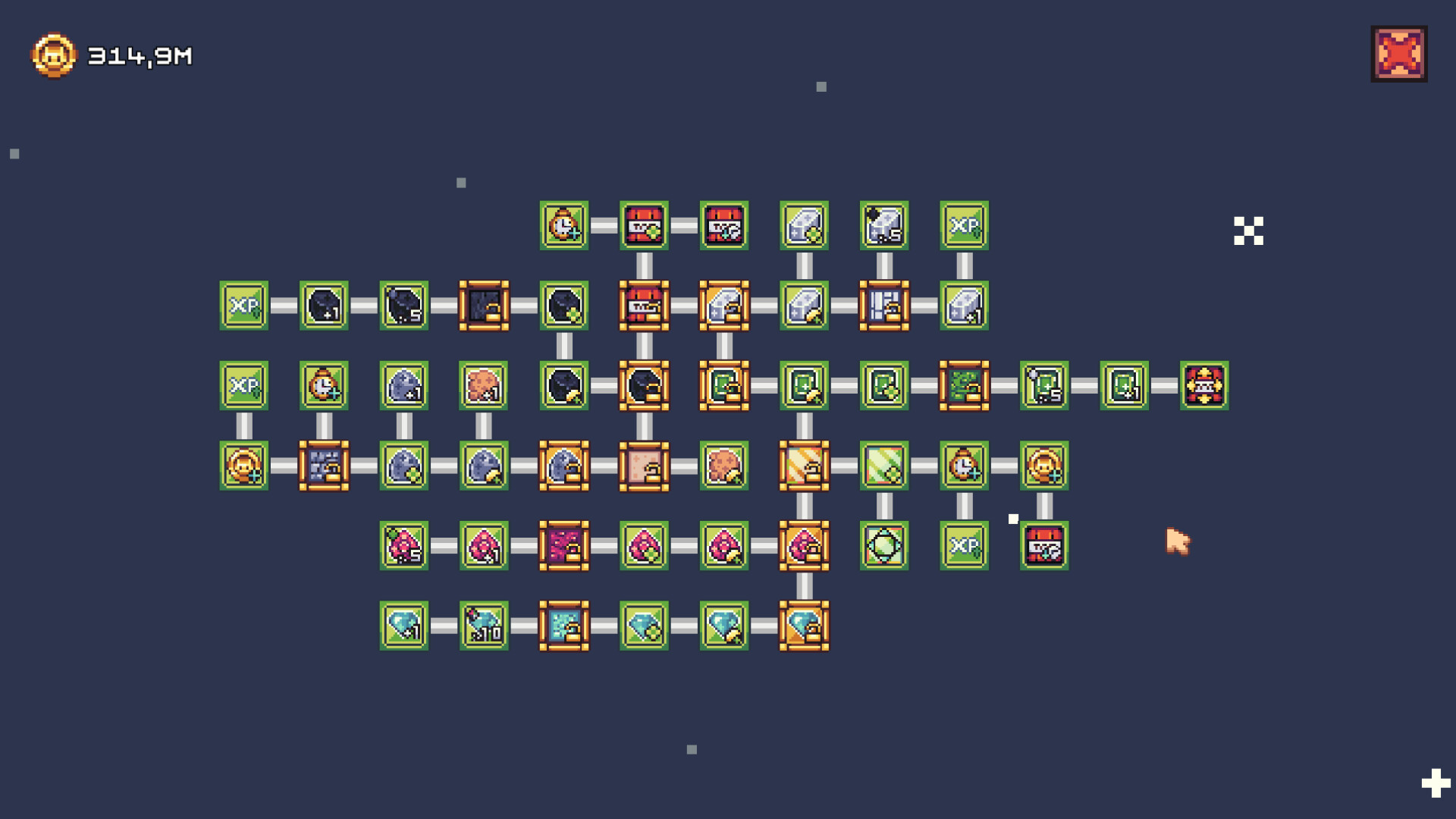 Astro Kitty: Space Mining